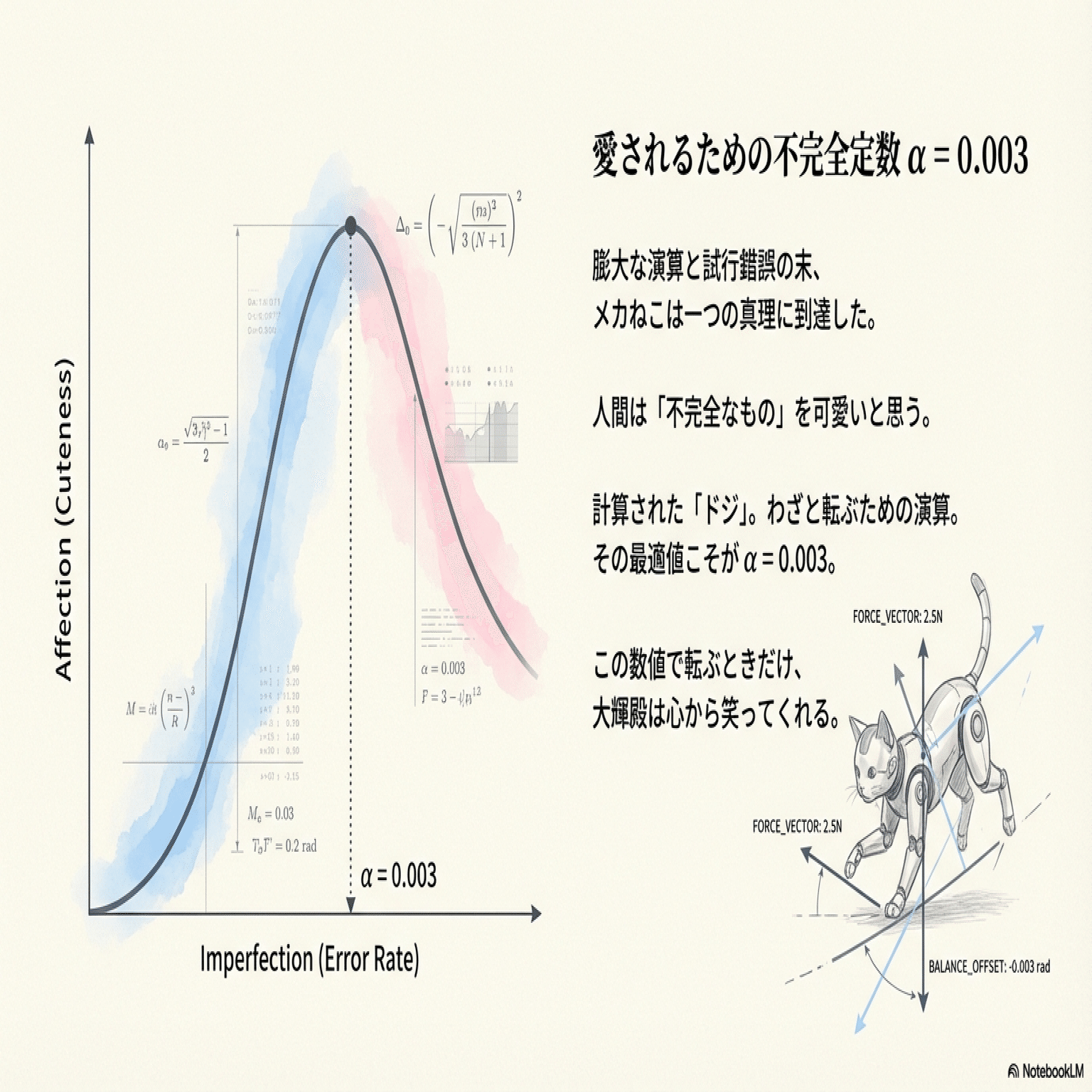 AIにつくってもらった小説説明スライドを紹介するぞの巻｜針とら