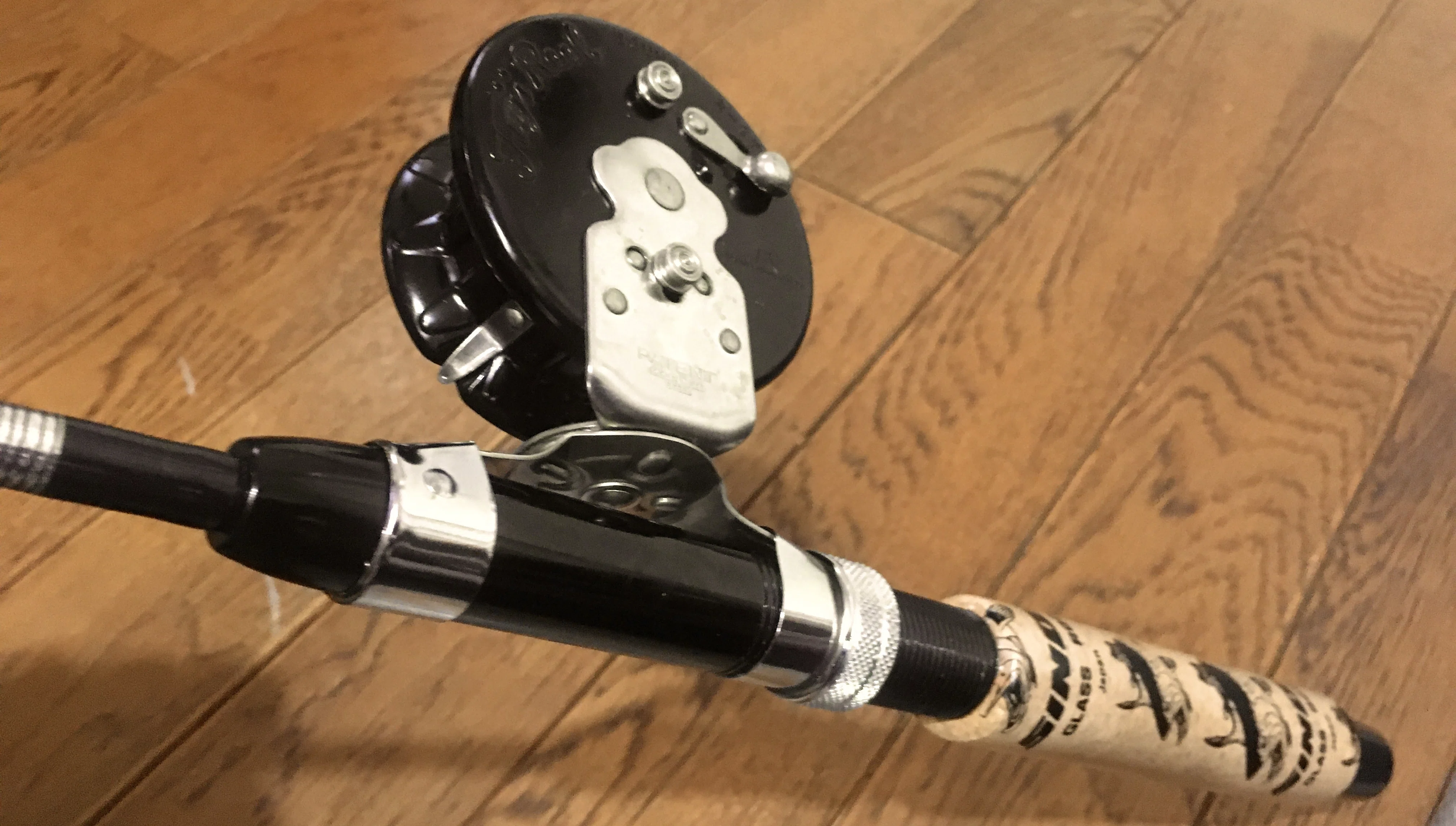🎣オールドフィッシングタックル042 富士はニッポン ~ Fuji Plastic