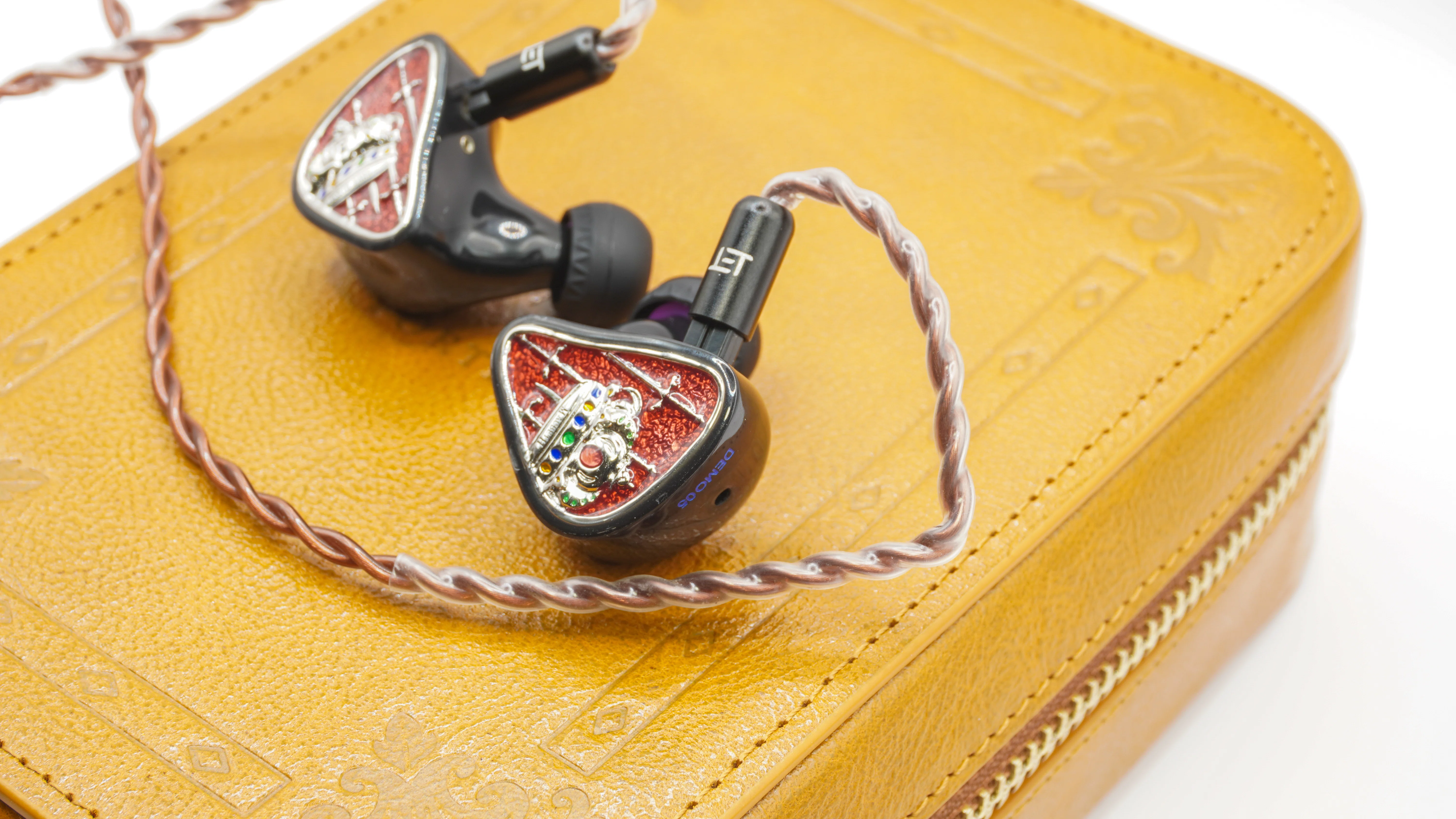 Forté Ears】プロが『Macbeth』を聴くと何が見える？“音に包まれる
