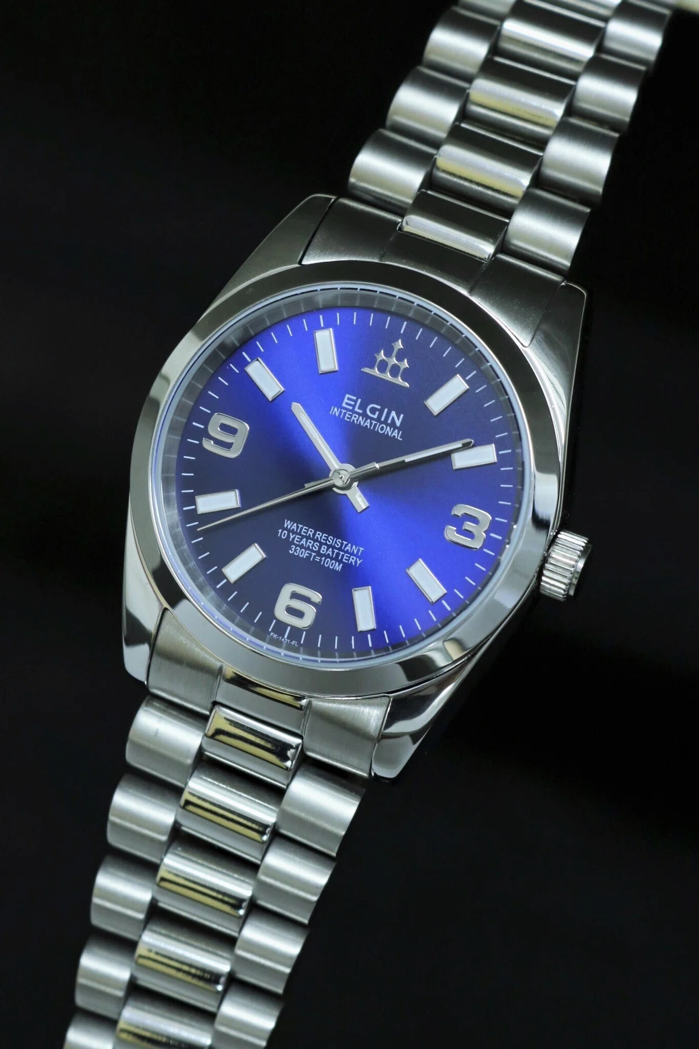 ELGIN 腕時計 ELGIN（エルジン）という腕時計メーカー｜るんるん