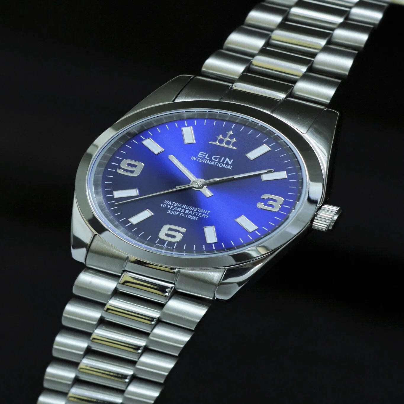 ELGIN（エルジン）という腕時計メーカー｜るんるん