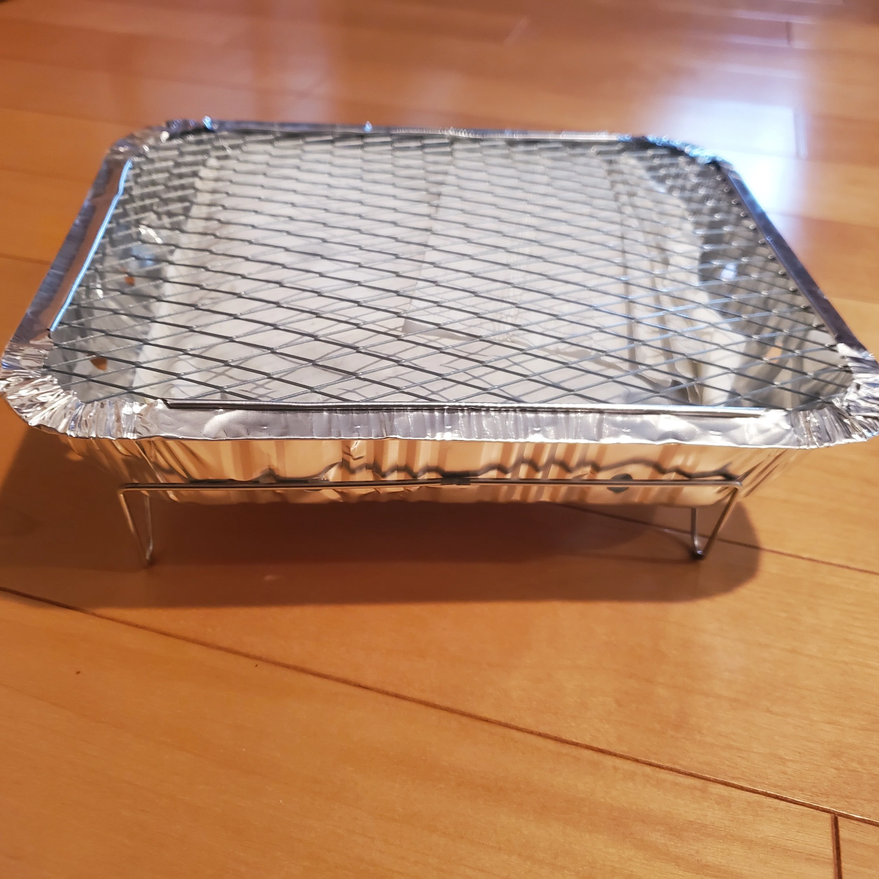 バーベキューセット キャンプ】簡易バーベキューセット｜IKA