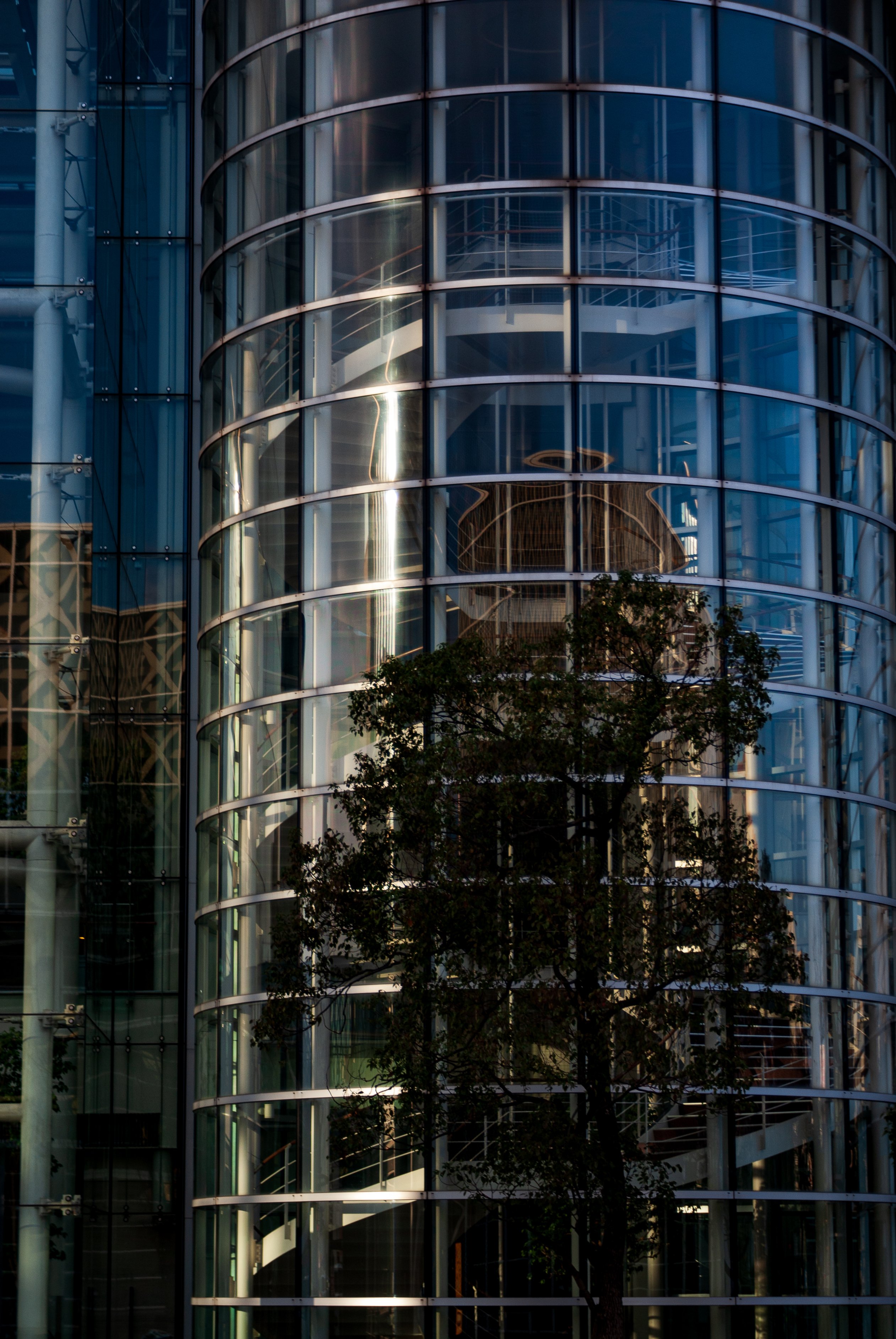 大分県玖珠町の機関庫を撮影してみた。｜永瀬喜久