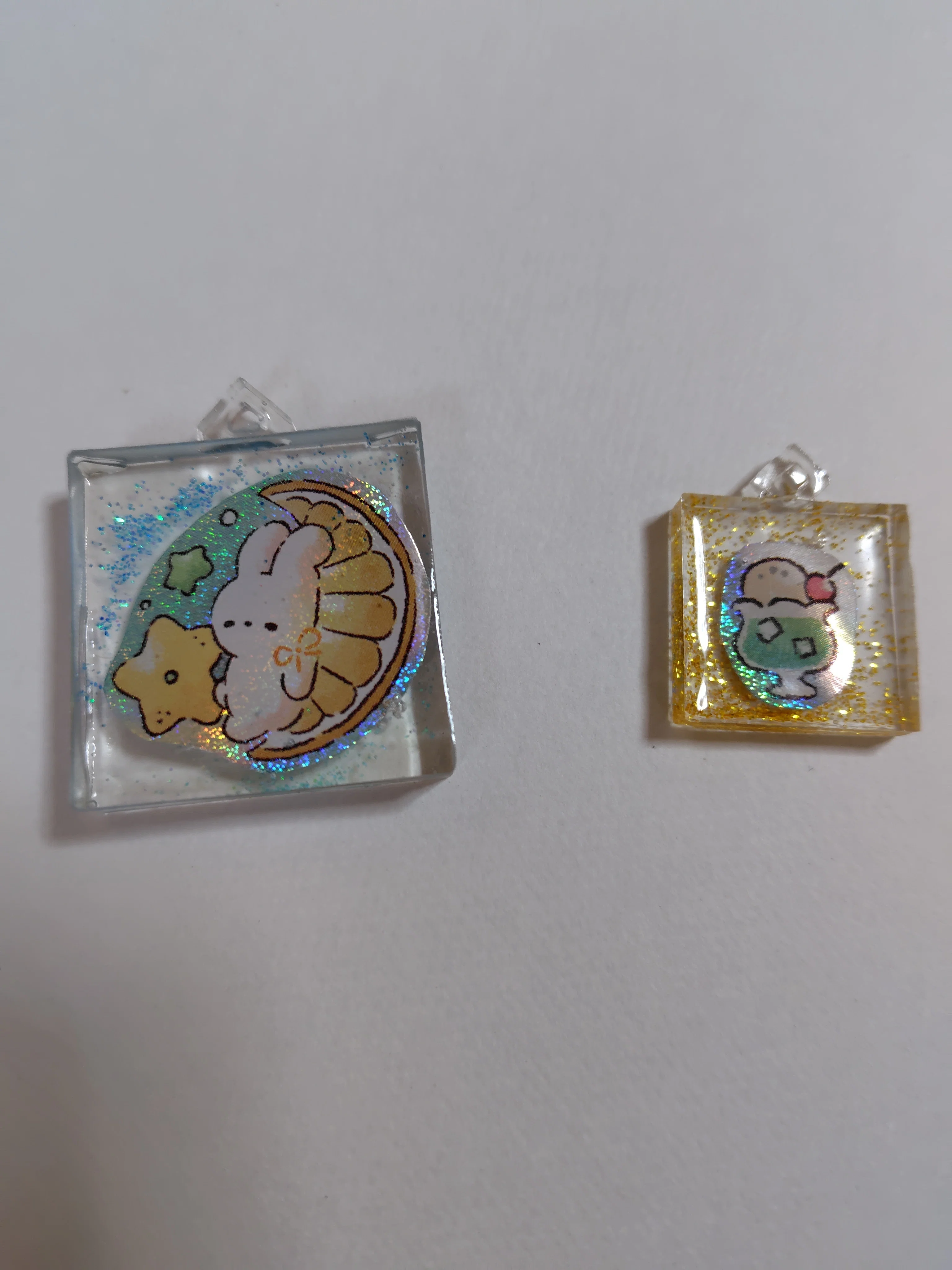 レジン工作用に買ったもの紹介｜川上レタス
