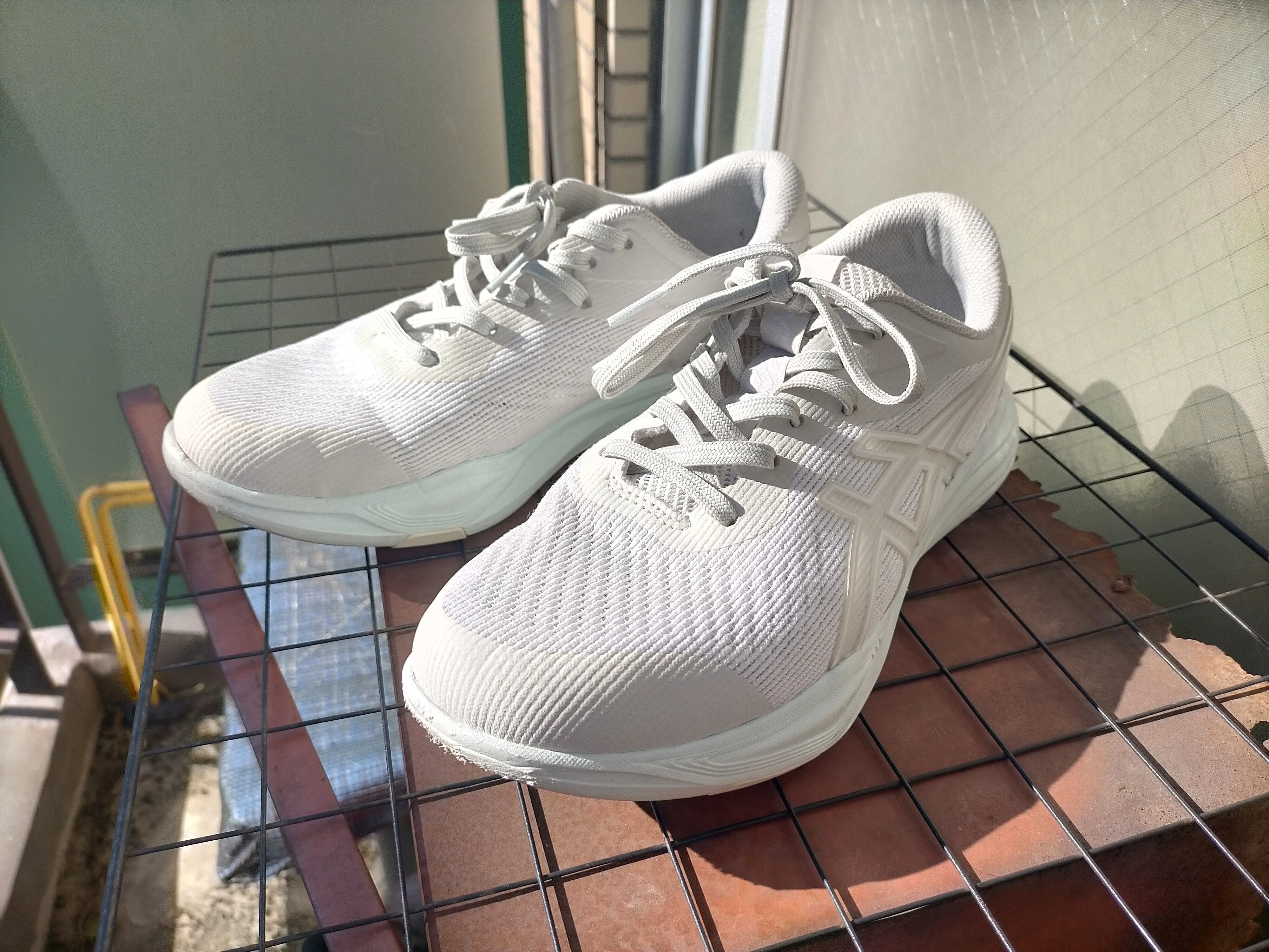 ASICS WALKING GEL-RIDEWALK LIGHT 2 #2 Repeat Purchase Review