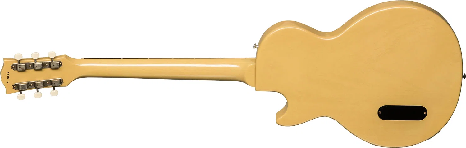 The Classic TV Yellow! A 1957-Style Les Paul Junior by Gibson