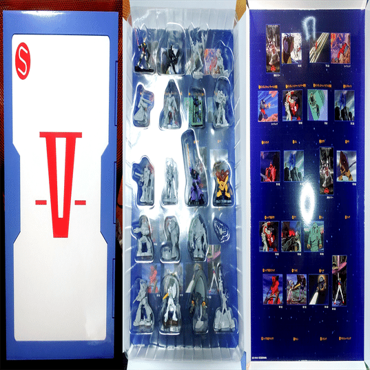 皆さん、チョコサプのコレクタブルケースは届きました？｜メニホビ