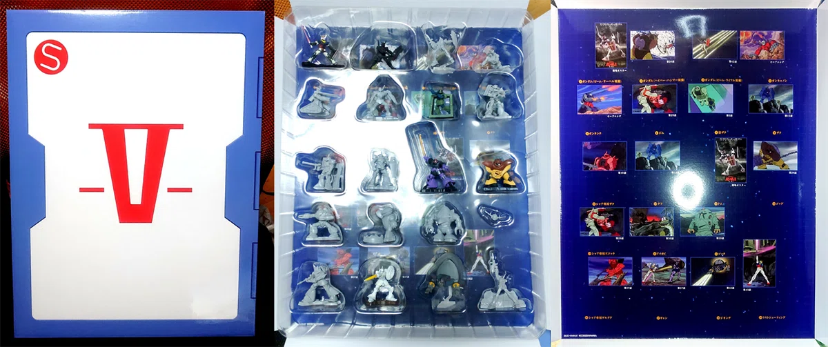 皆さん、チョコサプのコレクタブルケースは届きました？｜メニホビ