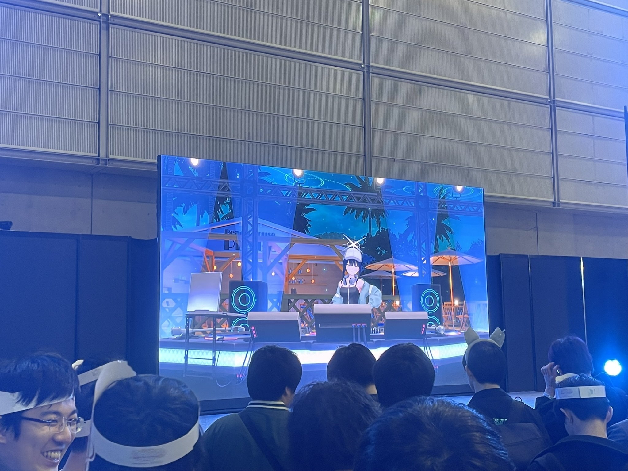 ブルアカふぇす2026の感想｜ばっさ。