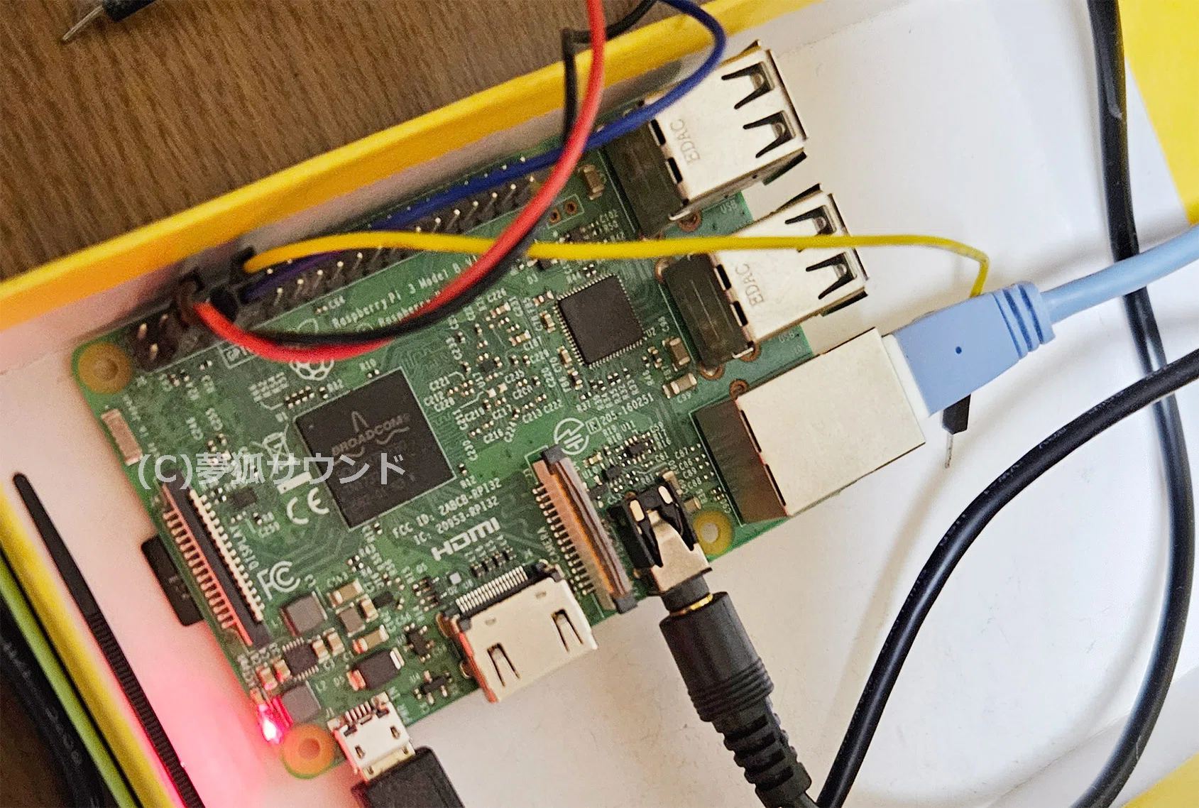 NAS化したら壊れました Raspberry Pi3 model BがNASに向かない3つの 