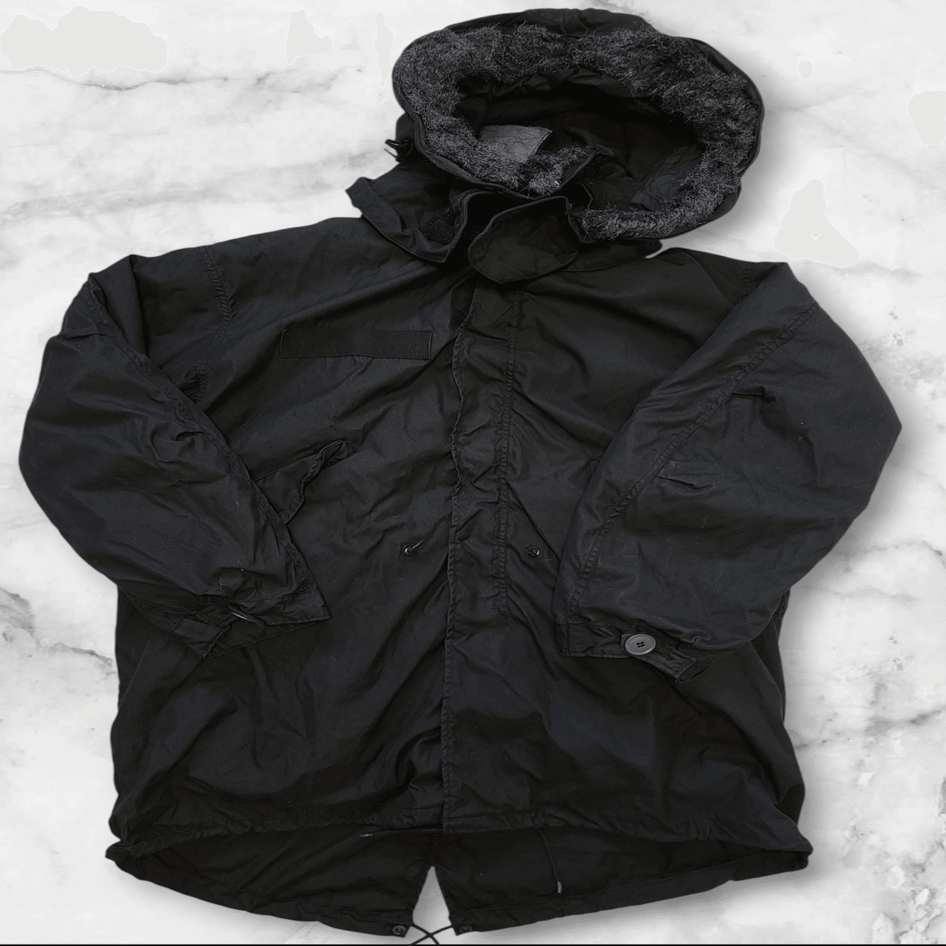 購入レビュー】anyteeのM-65 Super Blackはなぜ即完売するのか？サイズ