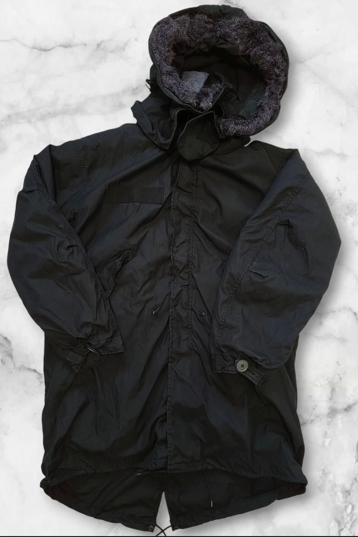 Purchase Review] Why does anytee's M-65 Super Black sell out