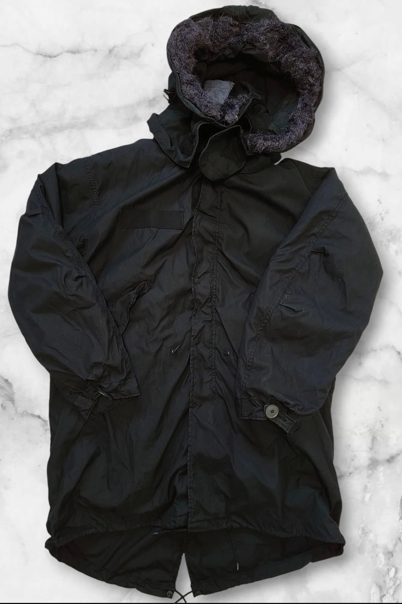 購入レビュー】anyteeのM-65 Super Blackはなぜ即完売するのか?サイズ 購入レビュー】anyteeのM-65 Super Blackはなぜ即完売するのか?サイズ