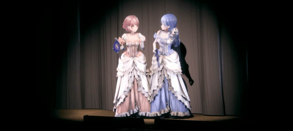 xRミュージカル『騎士団のヴェール』のここがすごかった！｜もち田