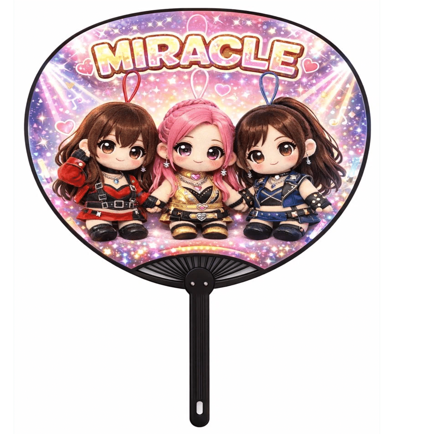 Special Thanks❤️しんりんさん&くまのひとみさん〔Miracle︎🌙YuNa