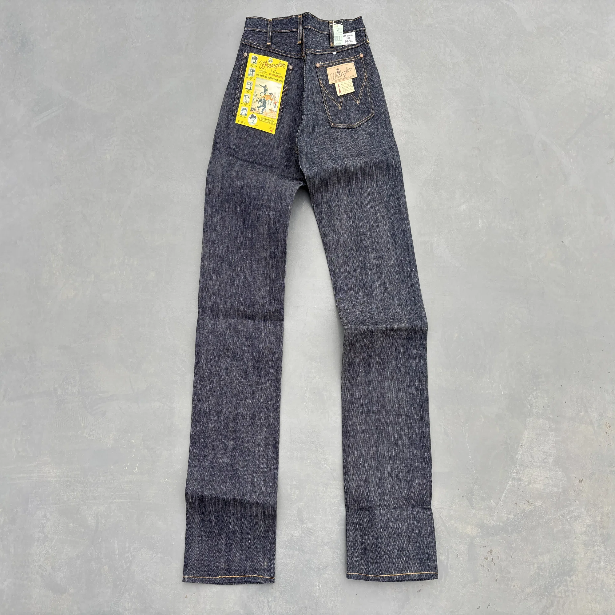 WRANGLER（VFジャパン）が解散間際に遺した「Wrangler 11MWZ 1951 