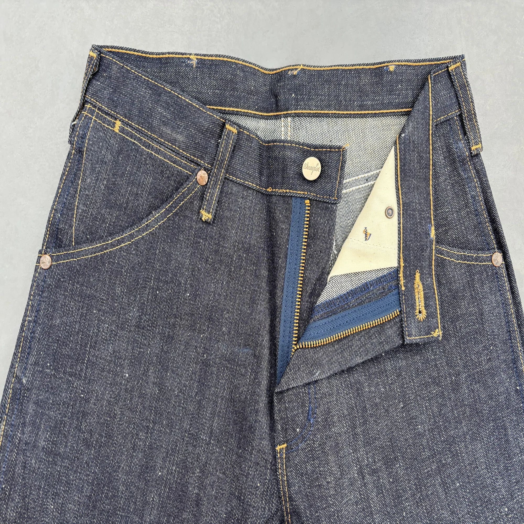 WRANGLER（VFジャパン）が解散間際に遺した「Wrangler 11MWZ 1951 