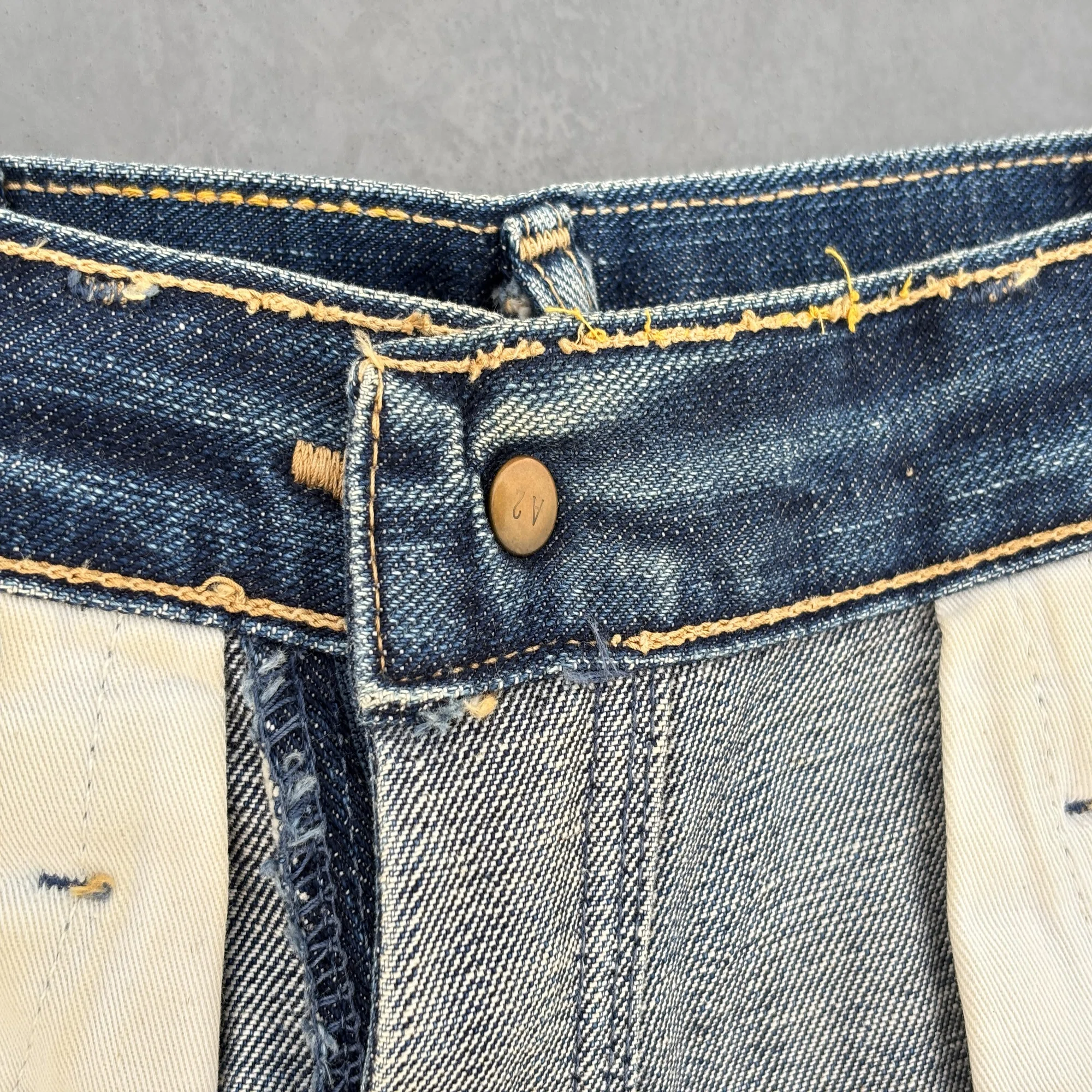 WRANGLER（VFジャパン）が解散間際に遺した「Wrangler 11MWZ 1951 