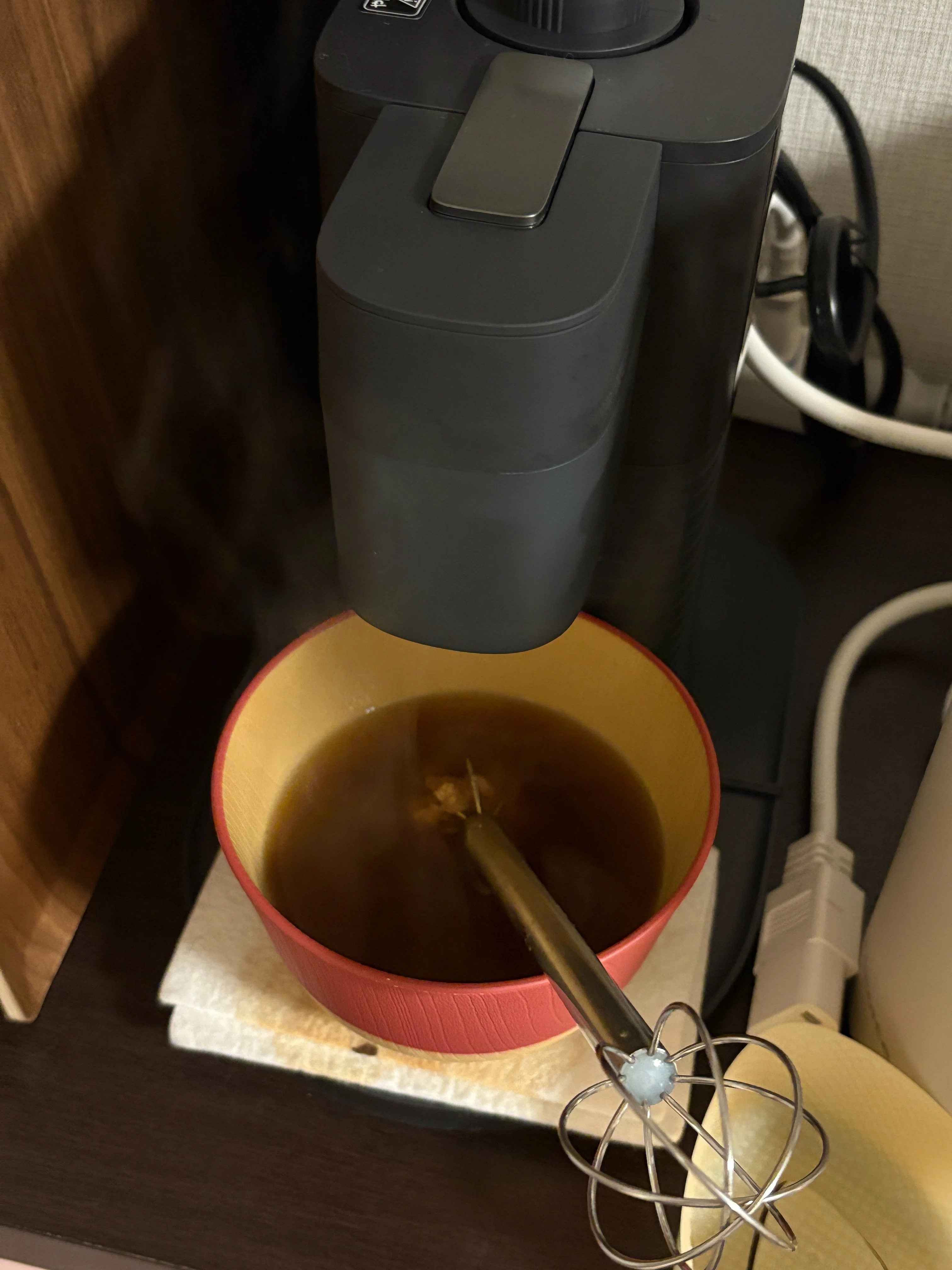 コーヒーメーカー＆電気ポット 山善の