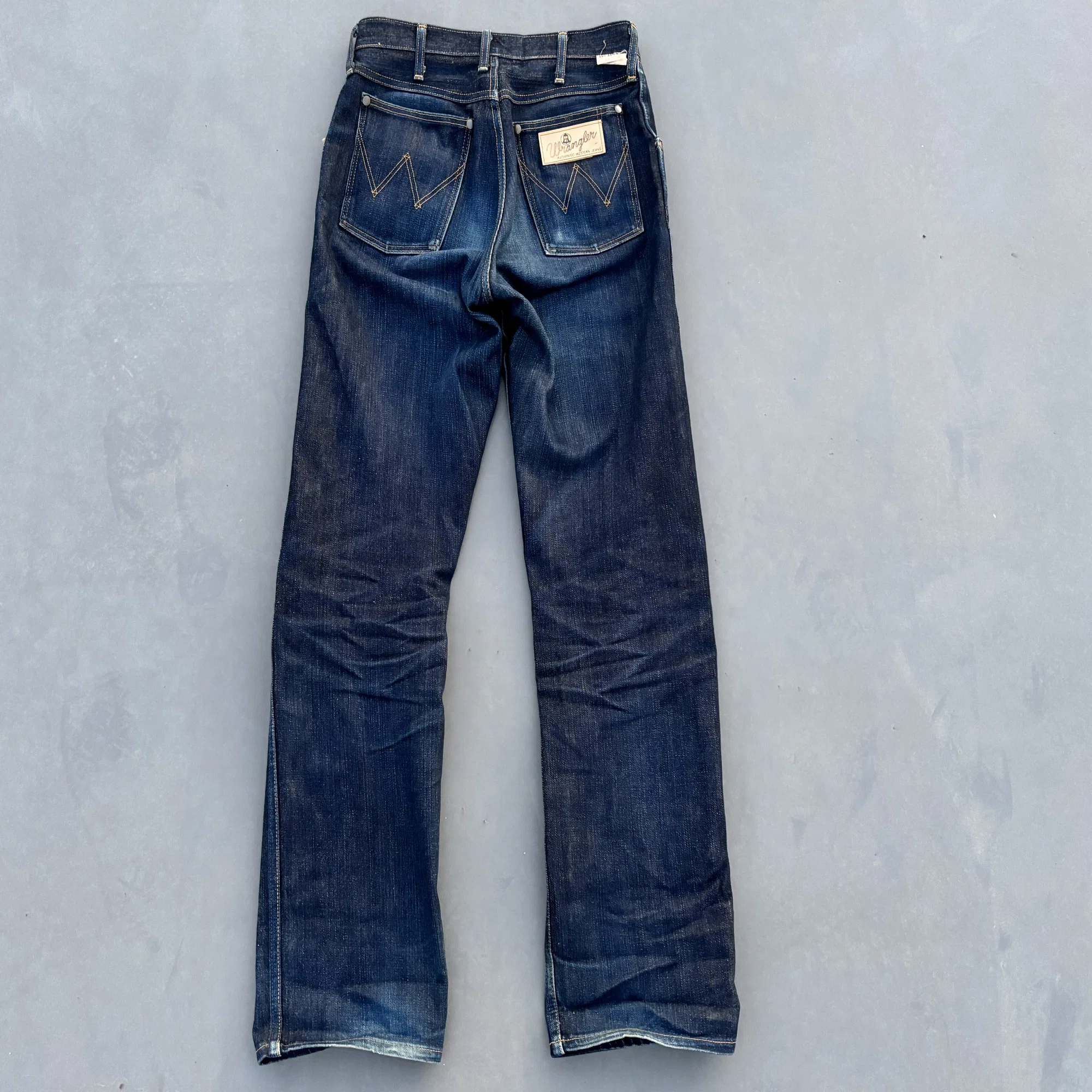 WRANGLER（VFジャパン）が解散間際に遺した「Wrangler 11MWZ 1951 