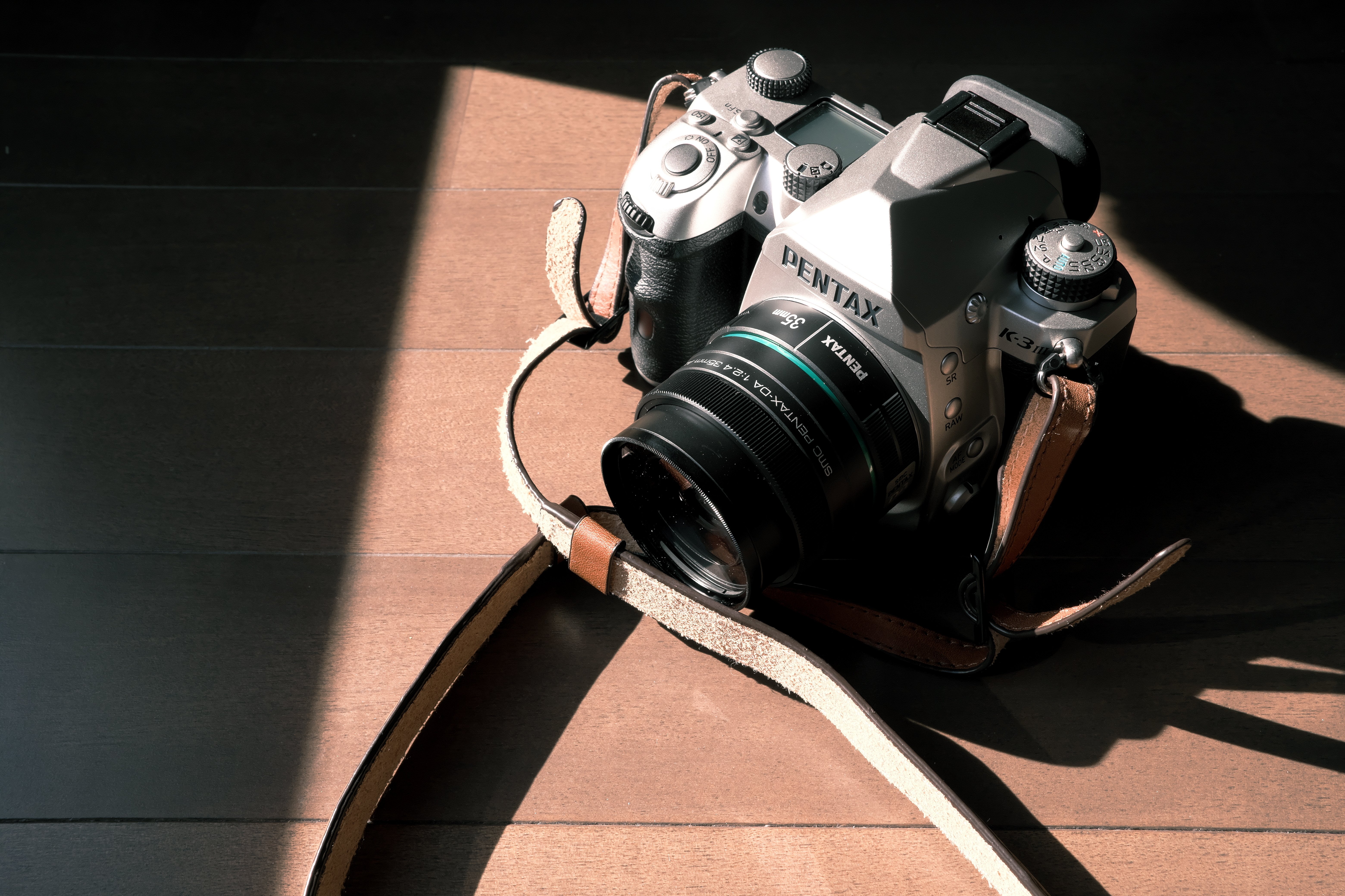 smc PENTAX-DA 35mm F2.4 AL で遊ぶ｜いとは