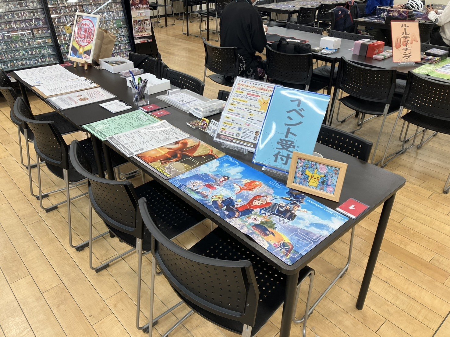 1/25(日)第14回西東京放課後ポケカ倶楽部対戦会結果｜西東京放課後