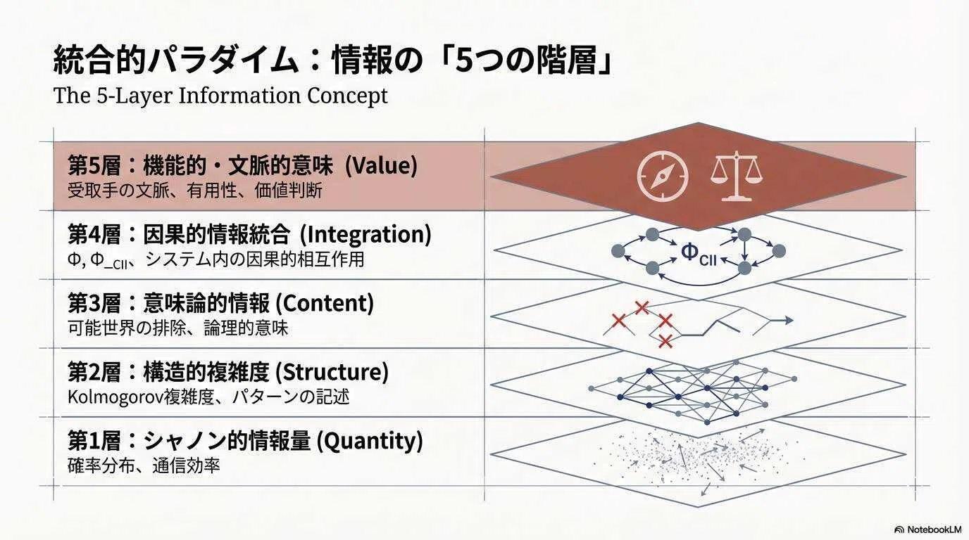 シャノン情報理論の限界と複雑度メトリックス（後半）｜1_s_o