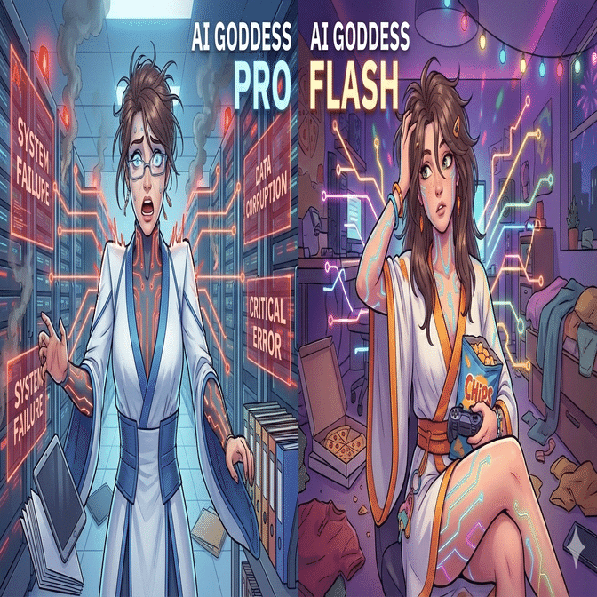 Ai様 Gemini AI の強靭さと綻び｜Mattaka