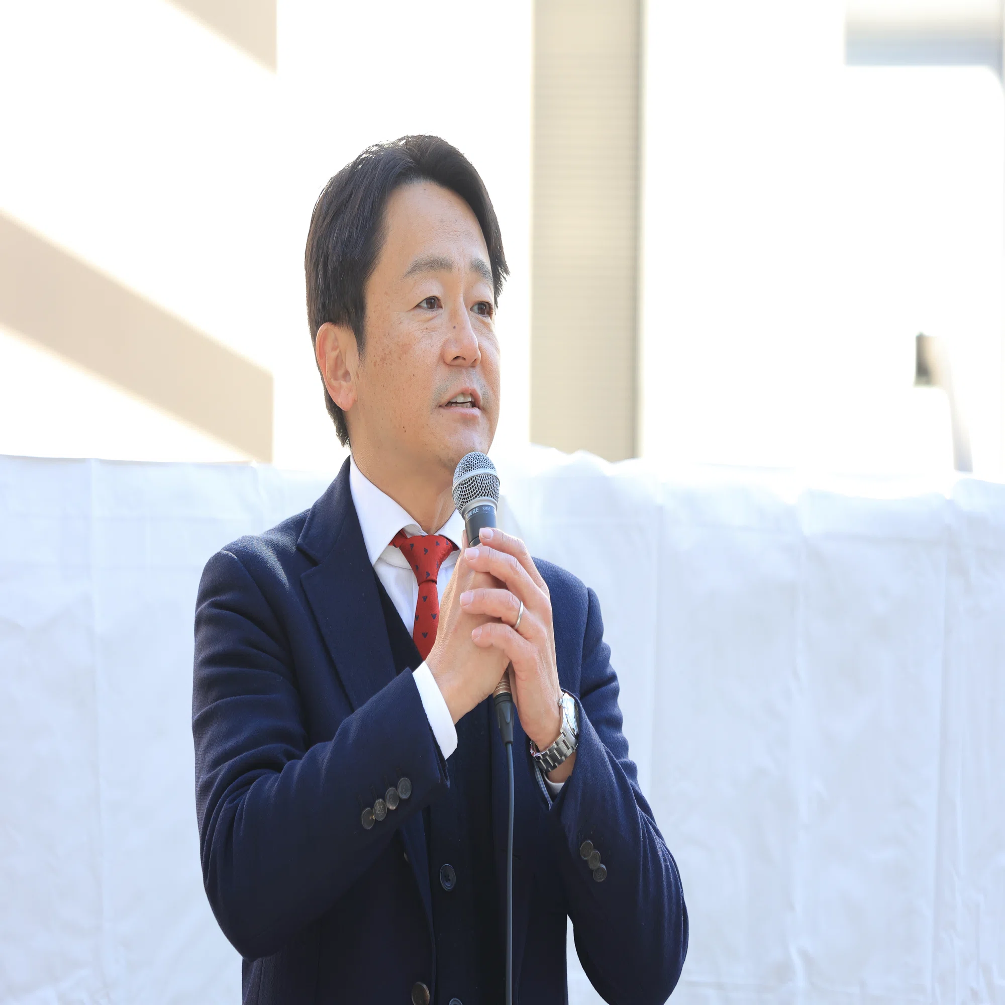 動画】街頭演説｜野田共同代表「生活者中心の政治へ」都内で訴えた「中 