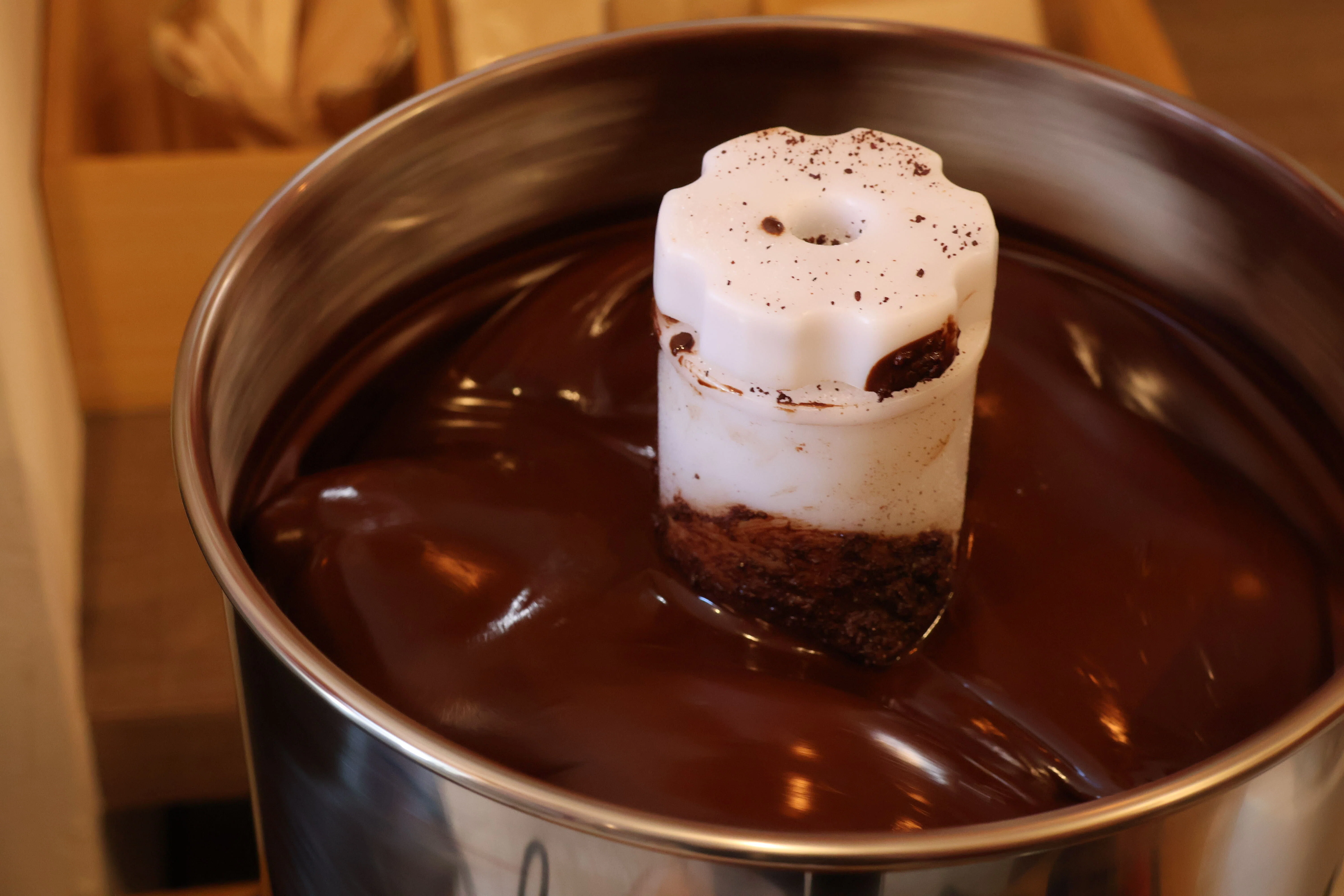 Re:33「パティシエはカカオを知らない？」 板チョコの先にある、ビーン