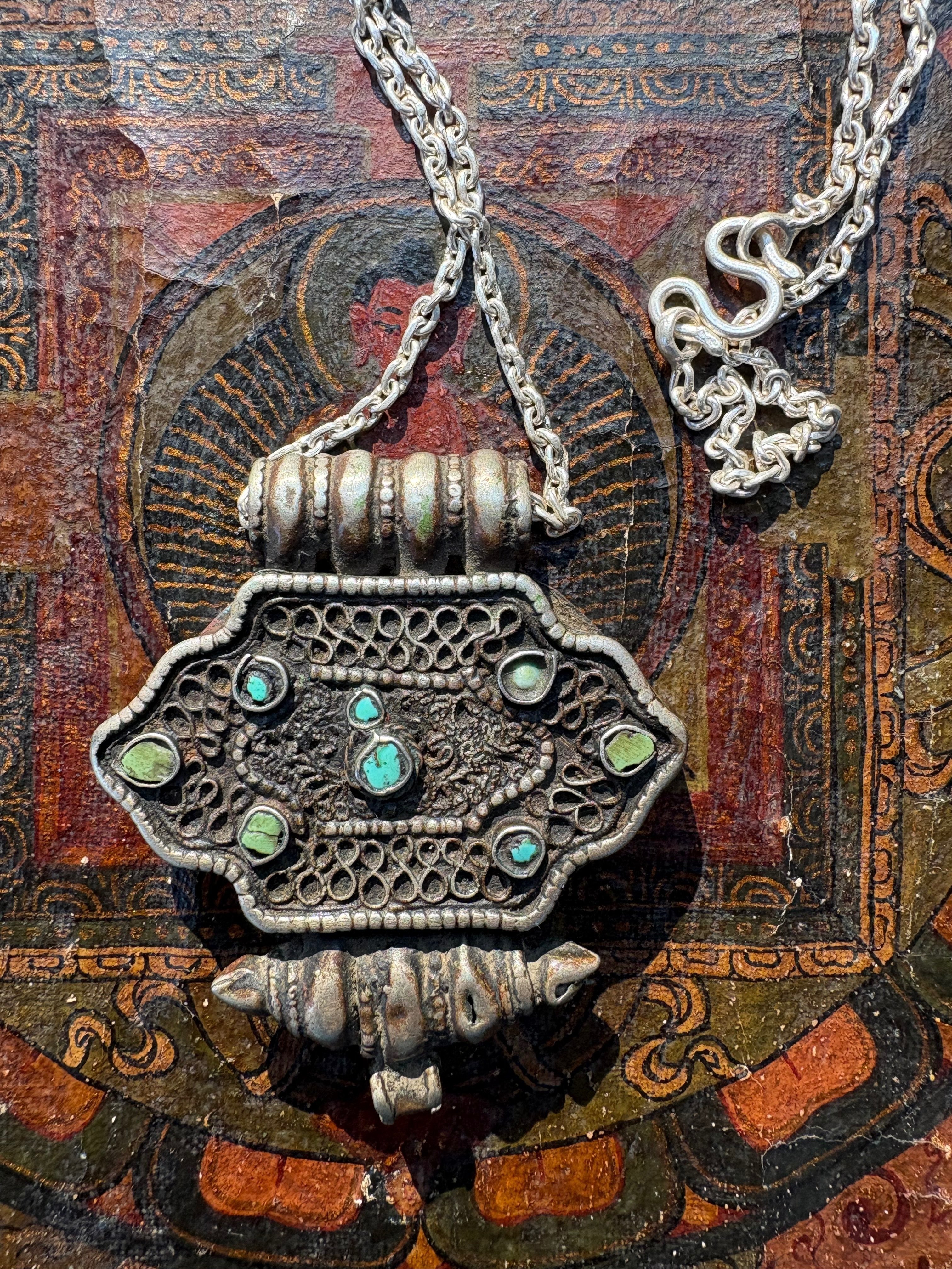 チベット仏教アンティーク仕入れ記録 物語と共に。｜喜八