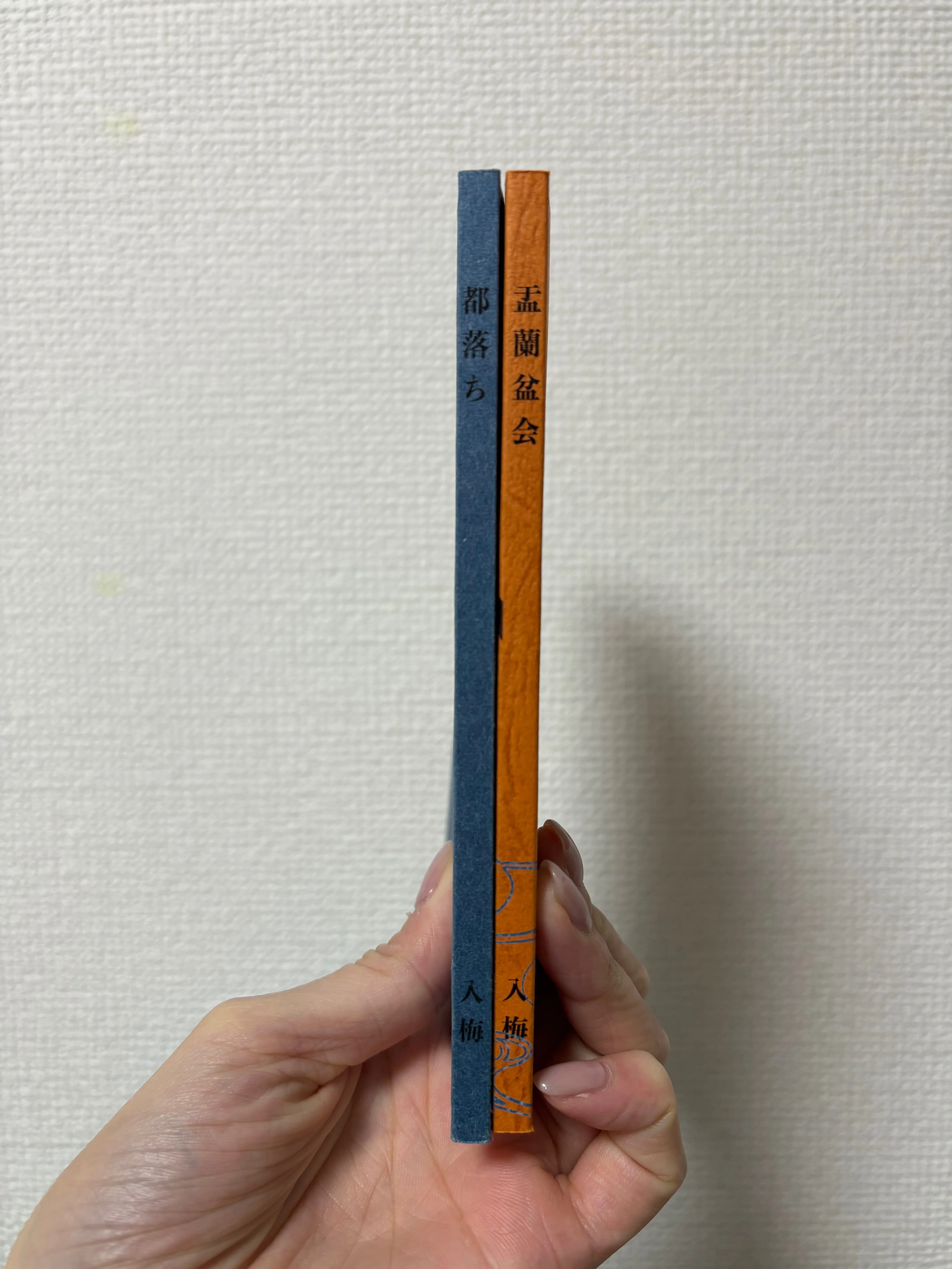 限界小説同人誌界隈備忘録｜入梅