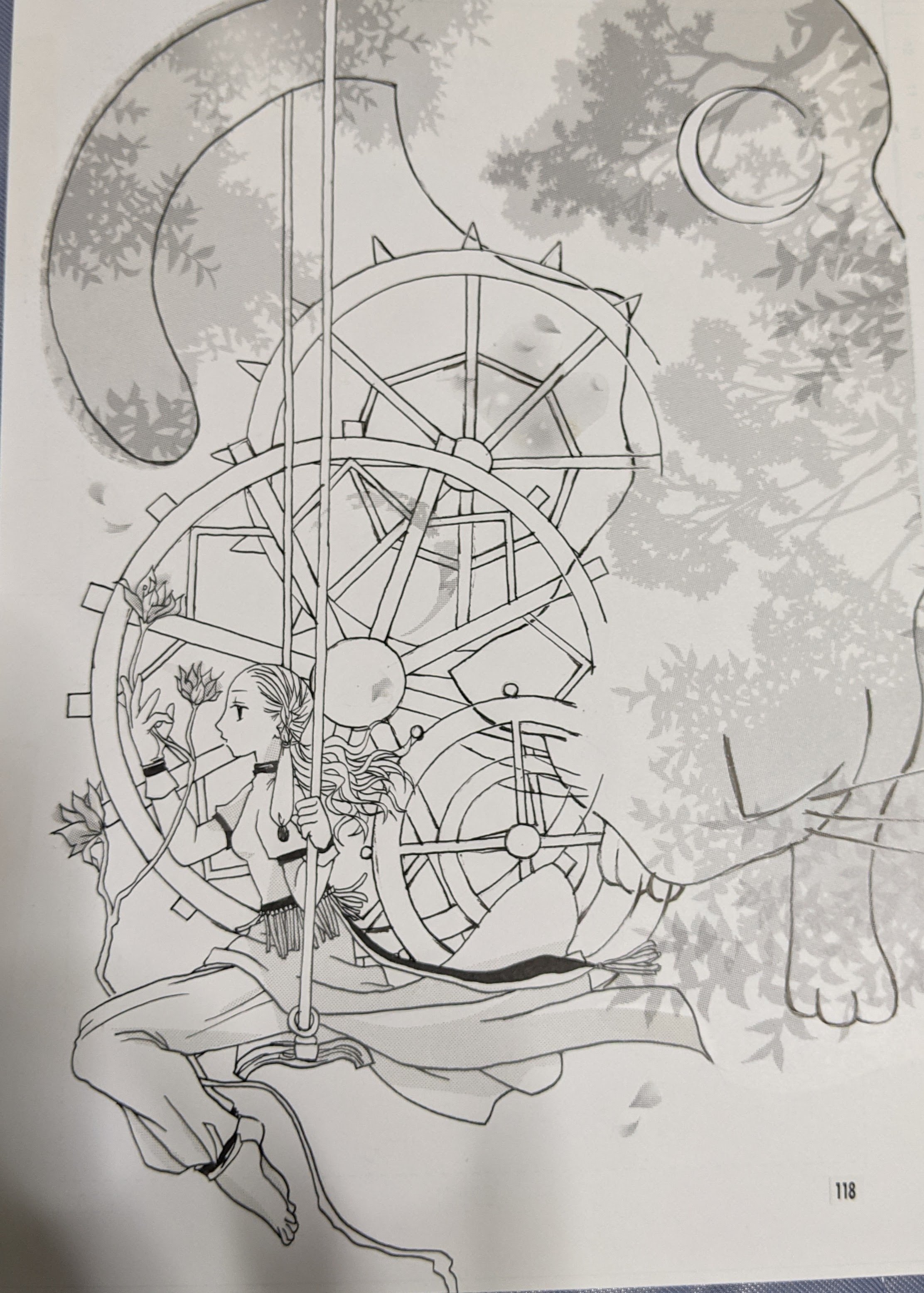 昔の絵が出てきた。｜Amy(えみぃ)