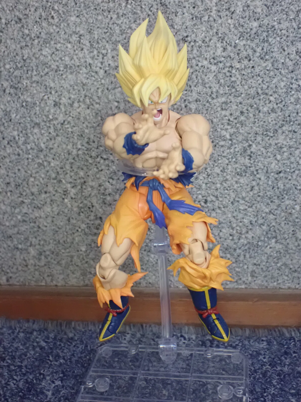 S.H.Figuarts スーパーサイヤ人孫悟空-伝説のスーパーサイヤ人-[BEST SELECTION]を買いました｜John2021 ...