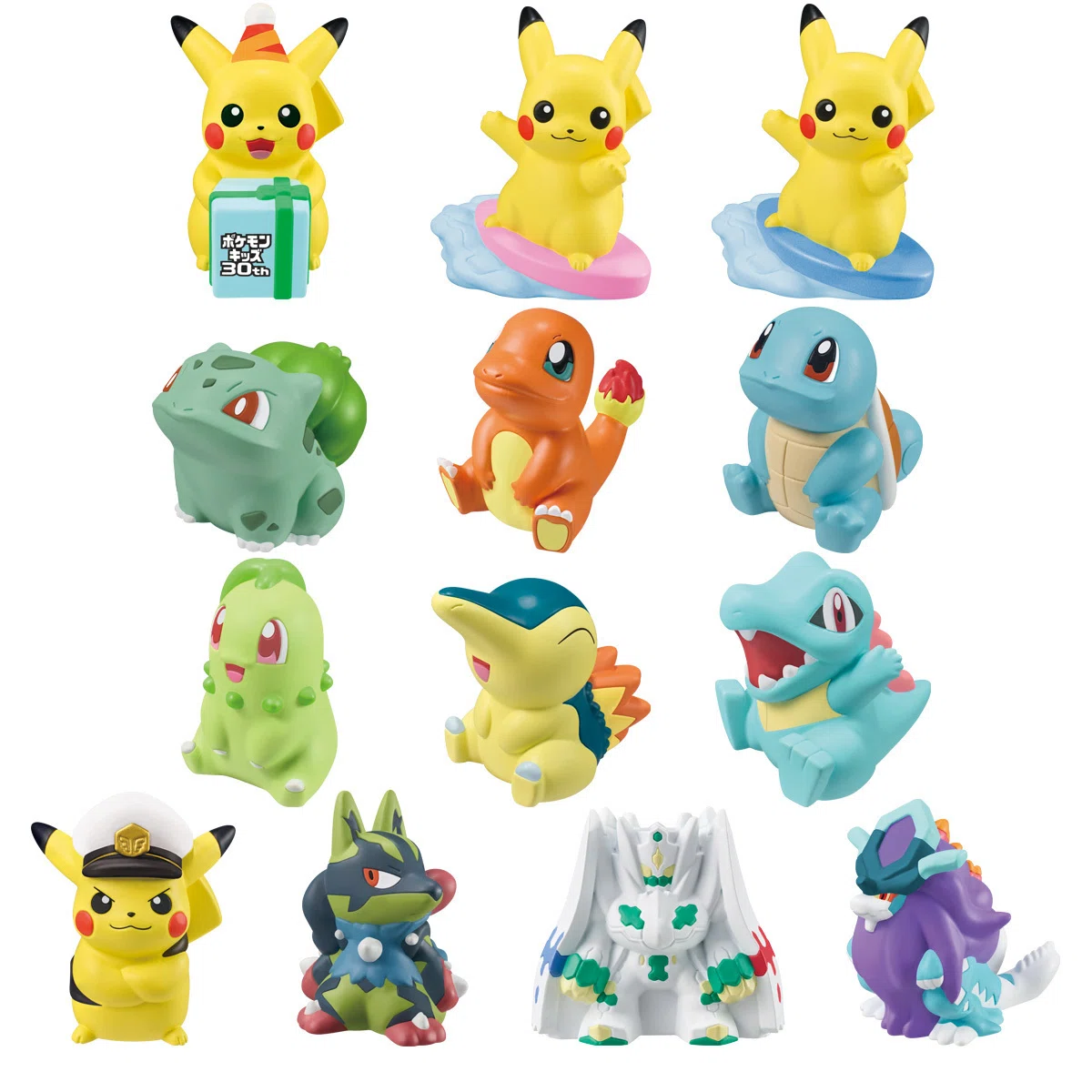 ポケモン30周年イヤー開幕！記念グッズ紹介｜ポケカナビ 【フォロバ100】