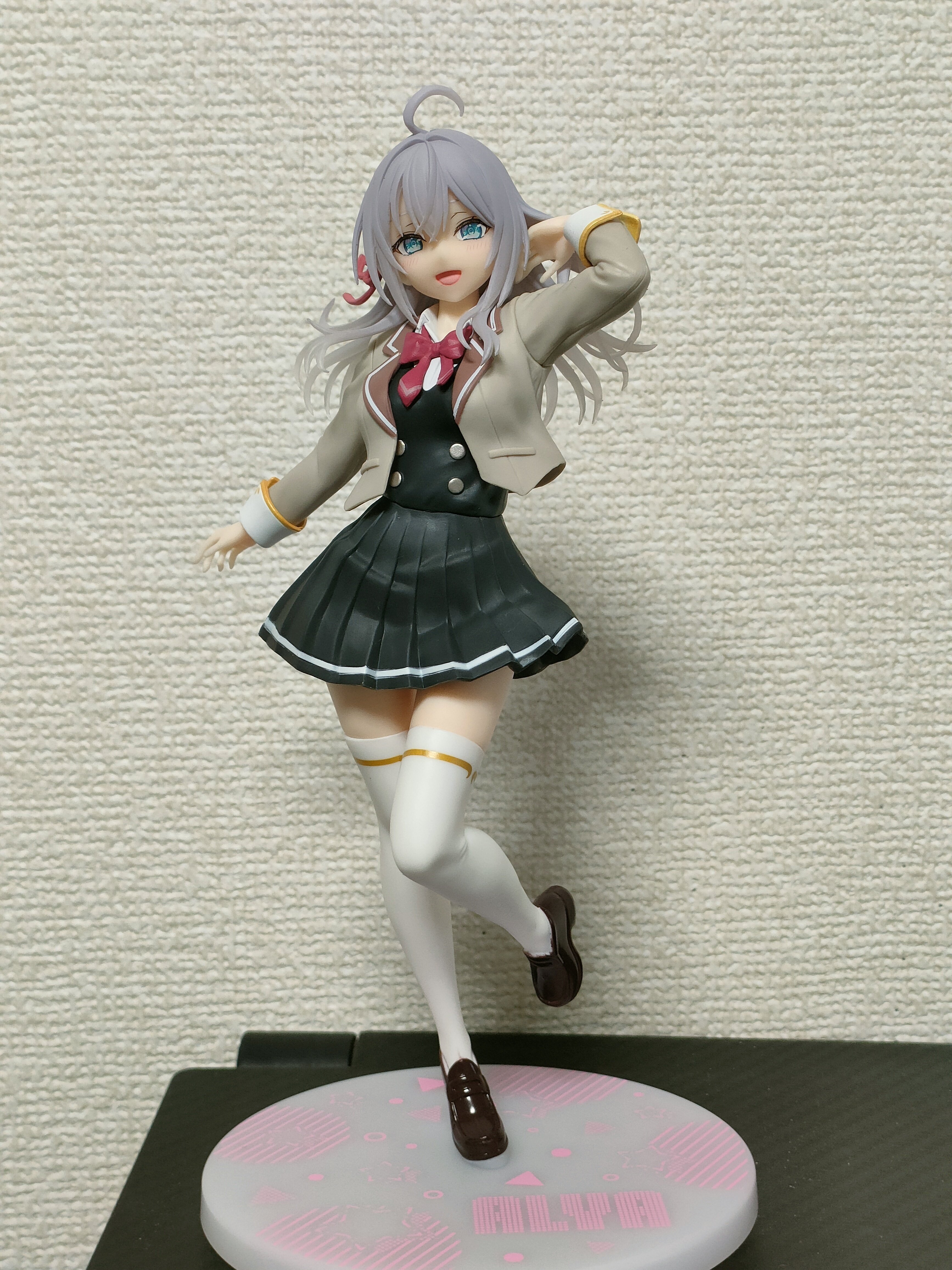 時々ボソッとロシア語でデレる隣のアーリャさん Coreful フィギュア