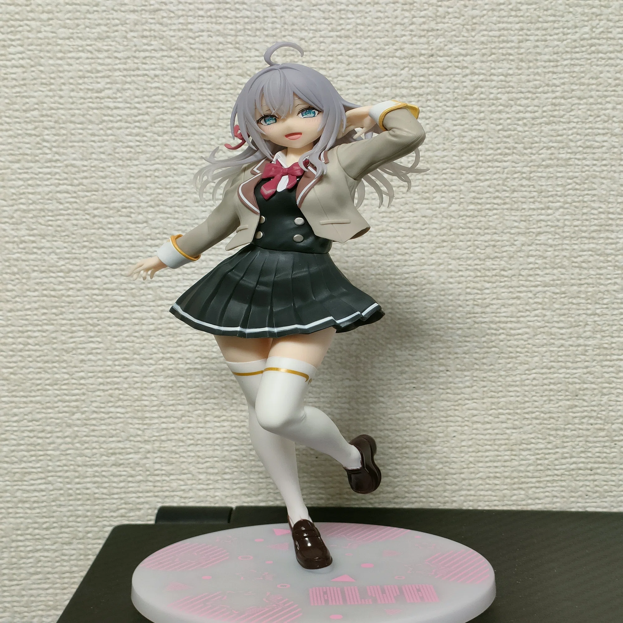 時々ボソッとロシア語でデレる隣のアーリャさん Coreful フィギュア 