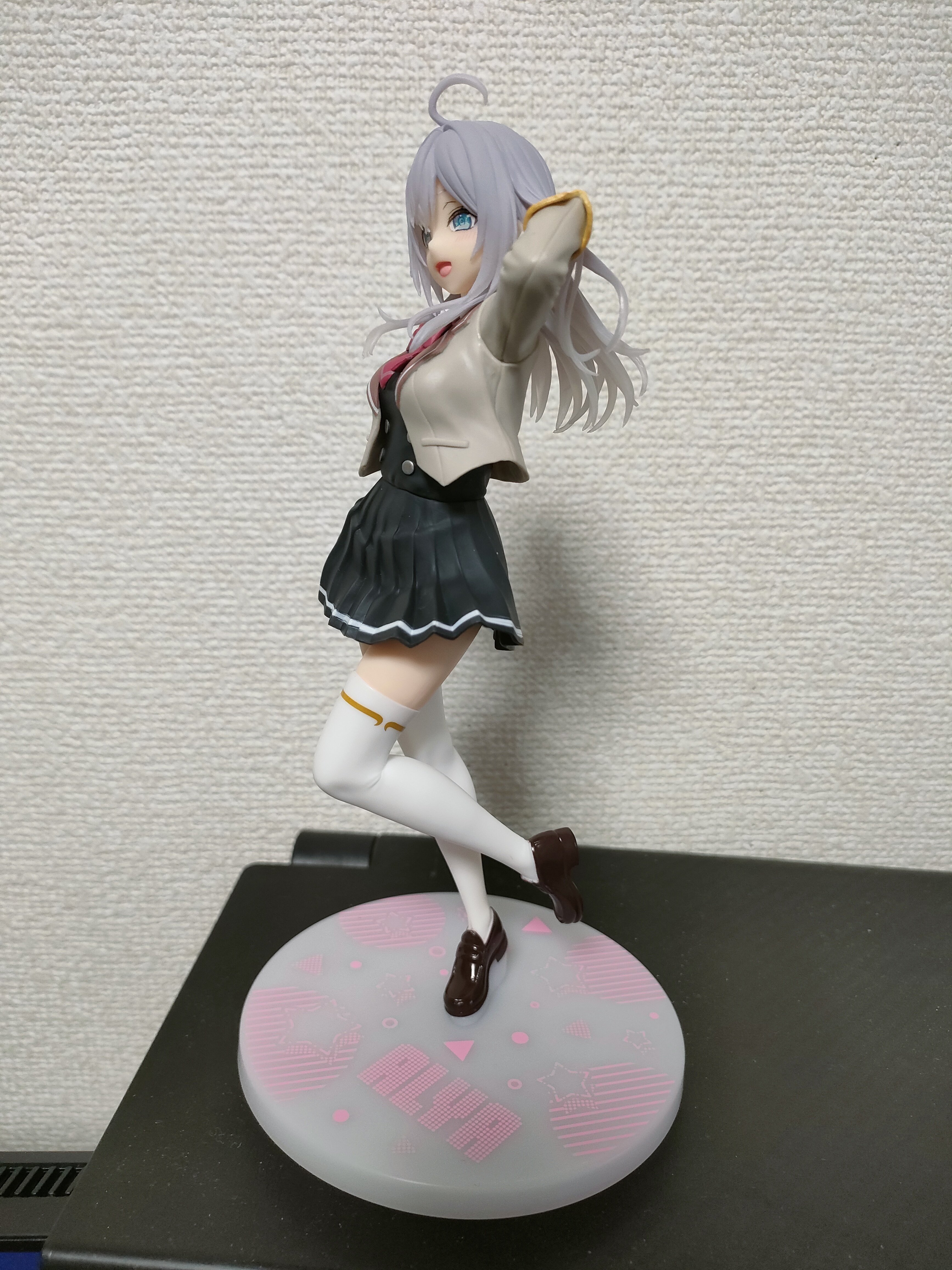 時々ボソッとロシア語でデレる隣のアーリャさん Coreful フィギュア