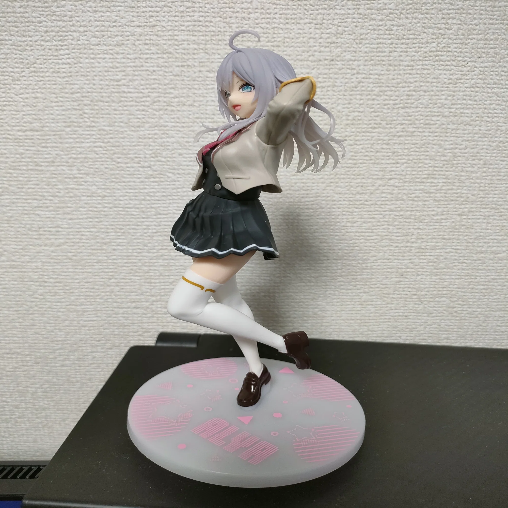 時々ボソッとロシア語でデレる隣のアーリャさん Coreful フィギュア 