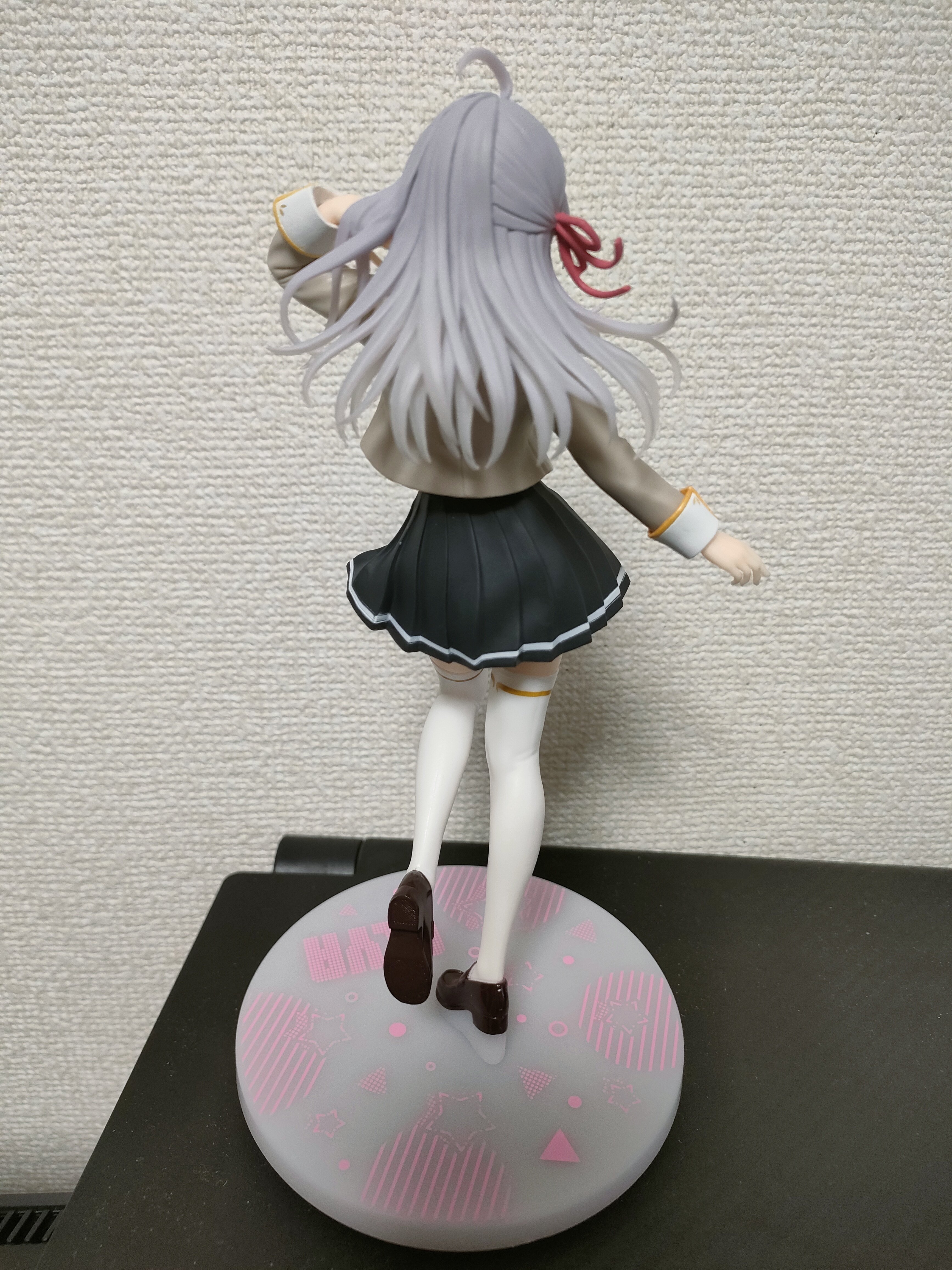 Coreful フィギュア アーリィさん 制服ver. 2個セット　② 時々ボソッとロシア語でデレる隣のアーリャさん Coreful フィギュア
