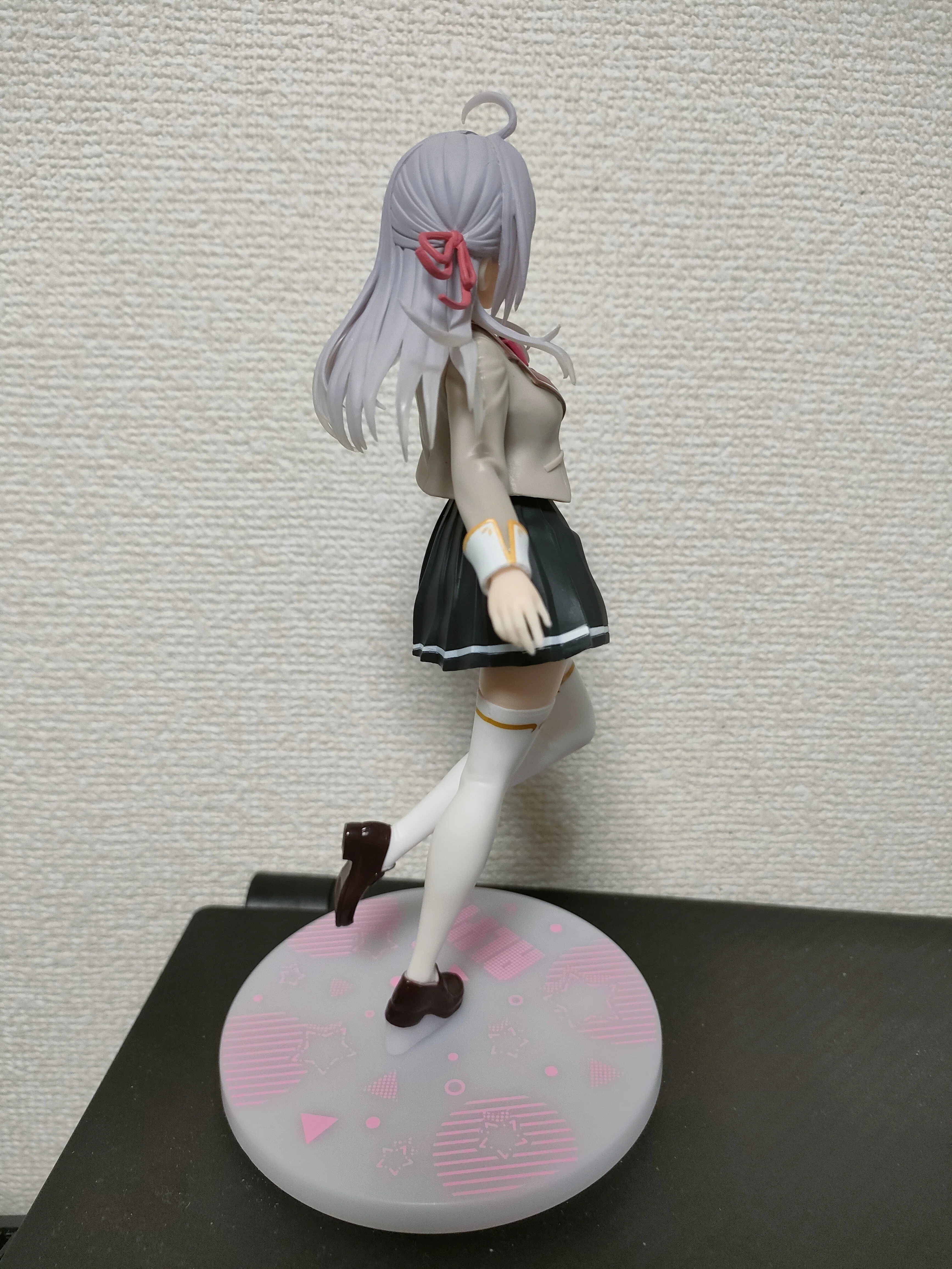 時々ボソッとロシア語でデレる隣のアーリャさん Coreful フィギュア