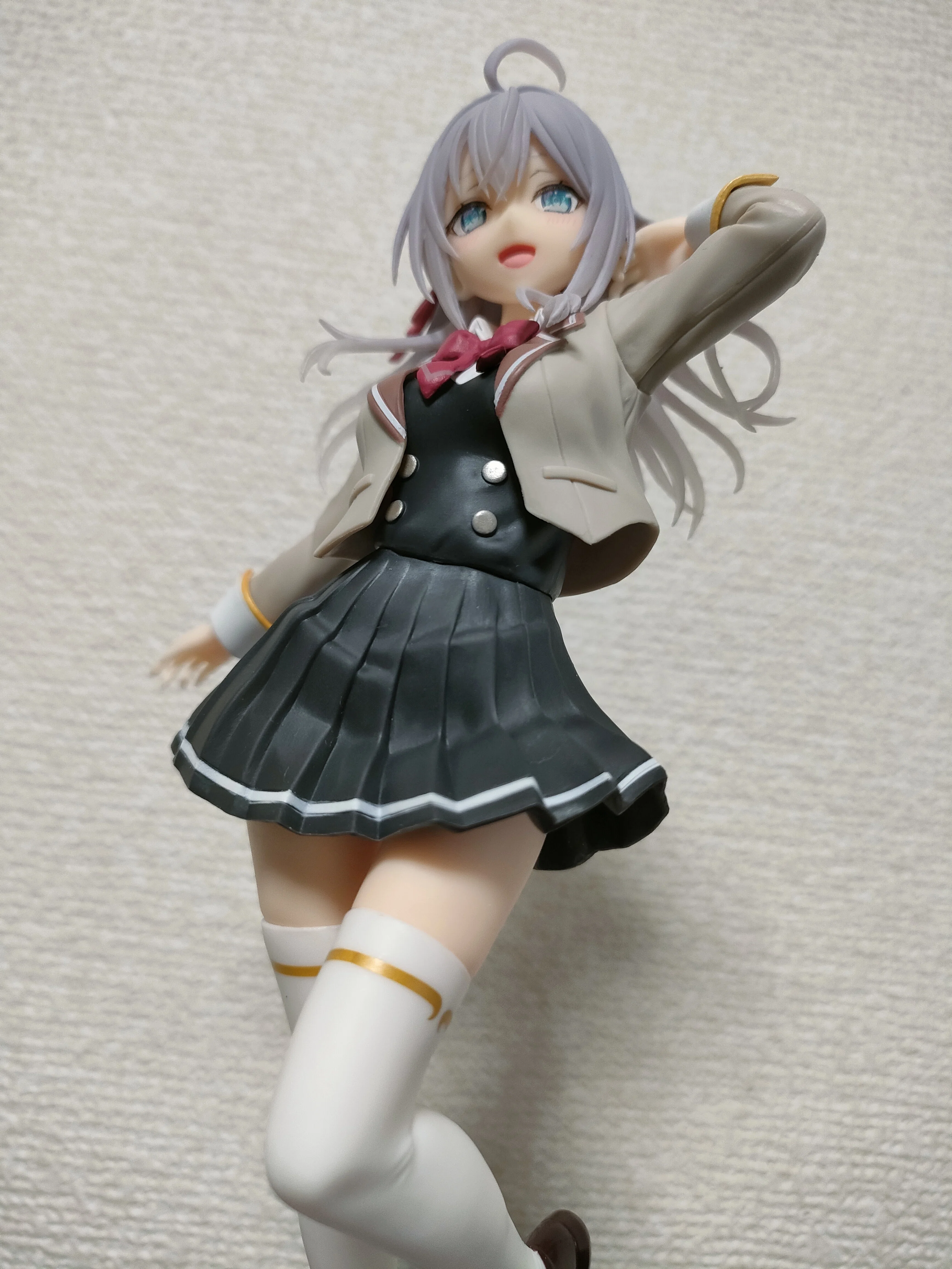 時々ボソッとロシア語でデレる隣のアーリャさん Coreful フィギュア