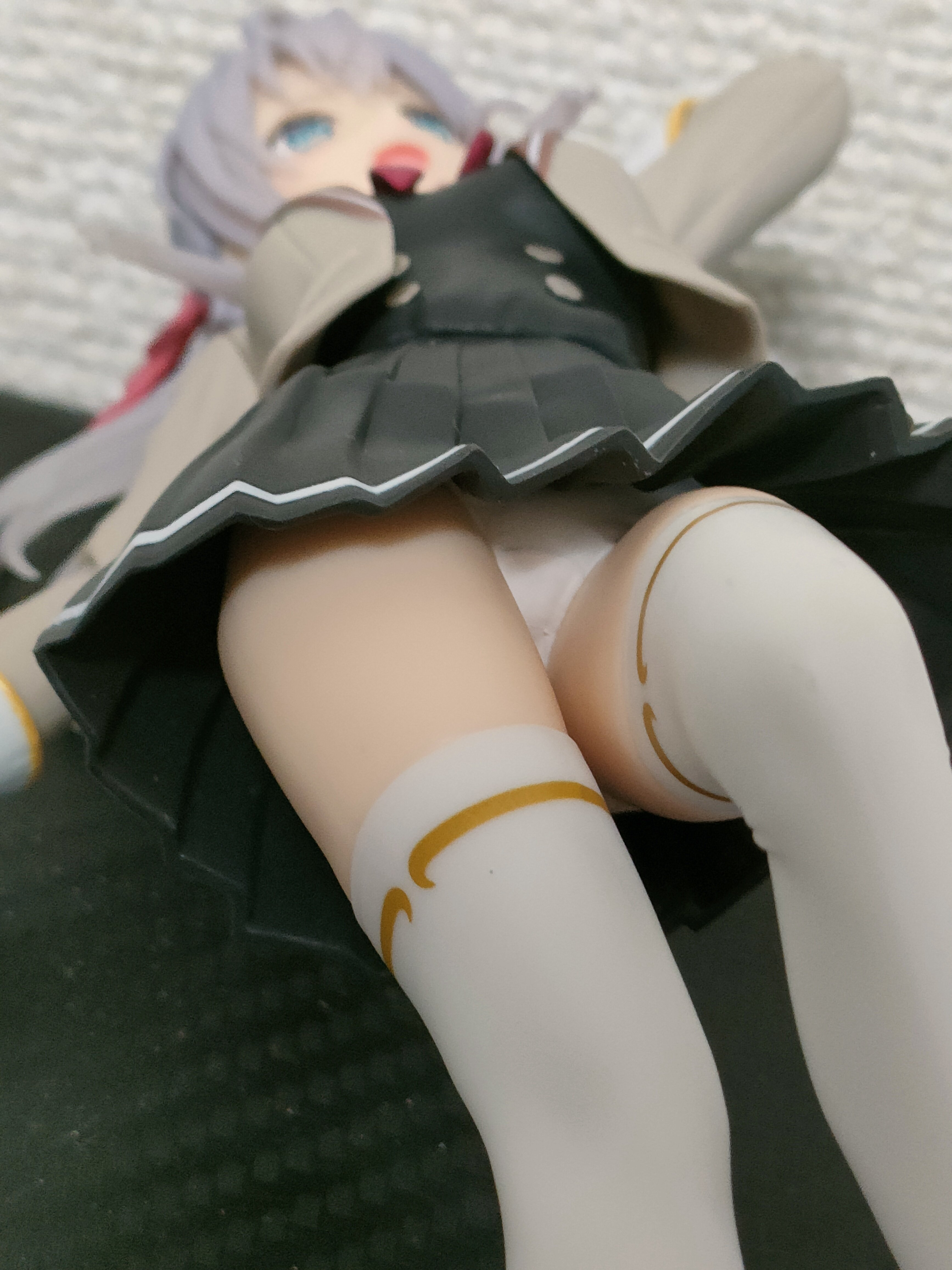 時々ボソッとロシア語でデレる隣のアーリャさん Coreful フィギュア