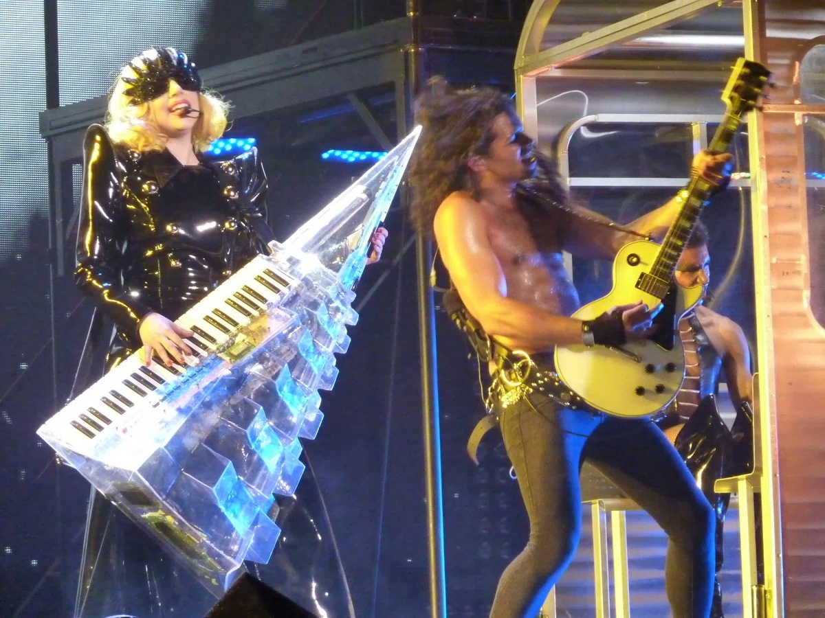 LADY GAGA メイヘムボールライブレポ 踊るか死ぬか｜ユウ🌙