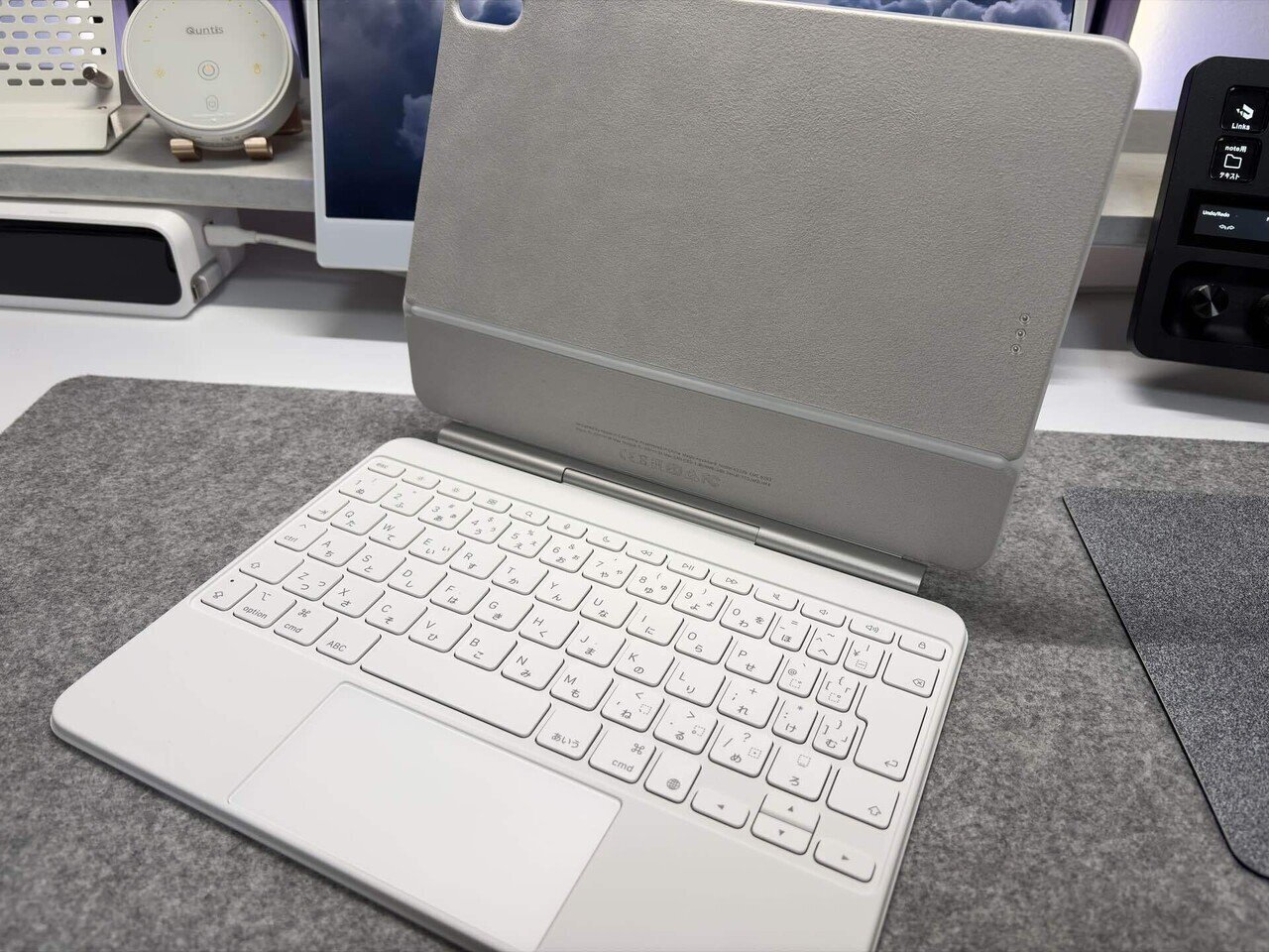 純正Magic Keyboardを使ってみてわかった真実｜saban（さばん
