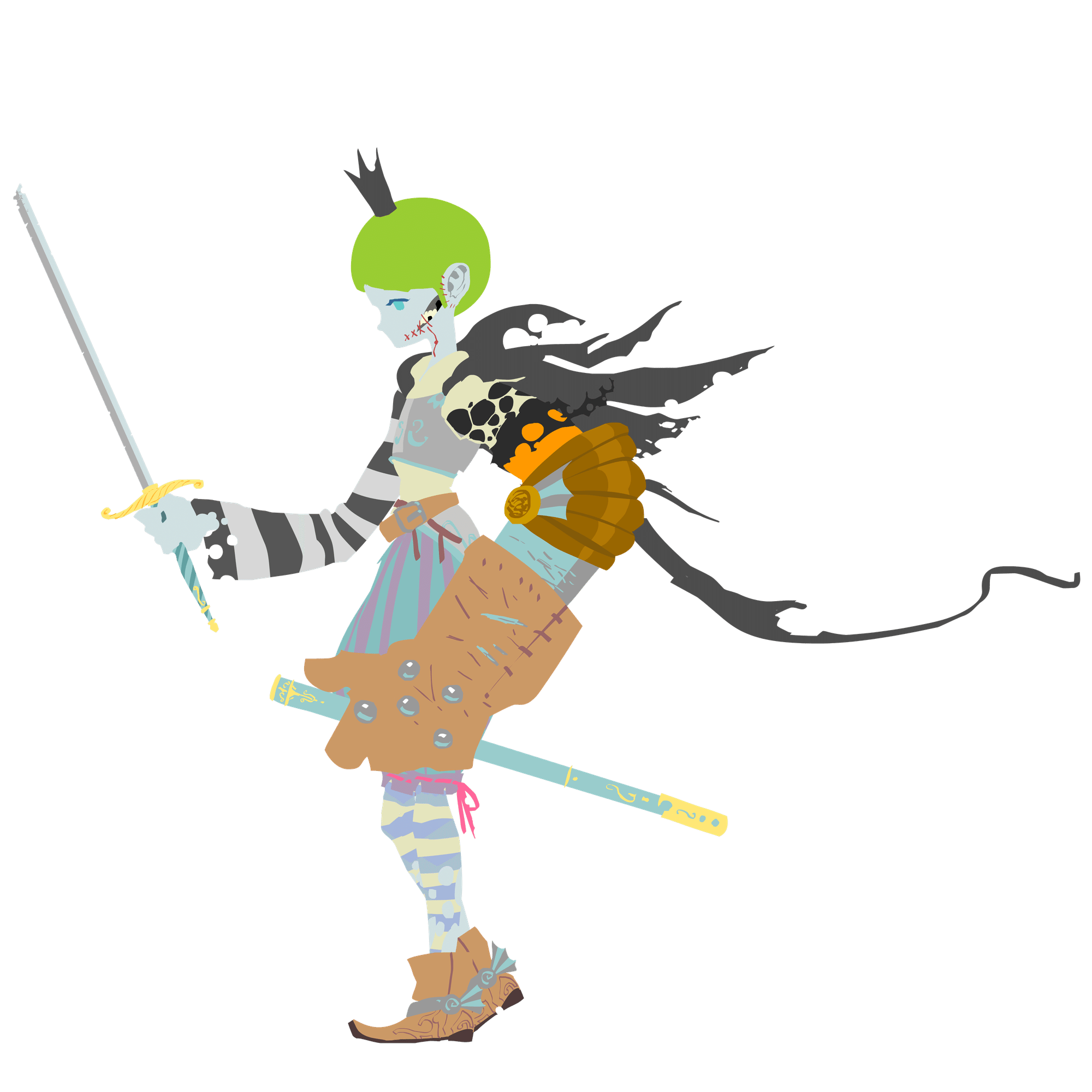 48歳マンガ家志望 昔の絵をみて見よう⑥｜加藤オズワルド