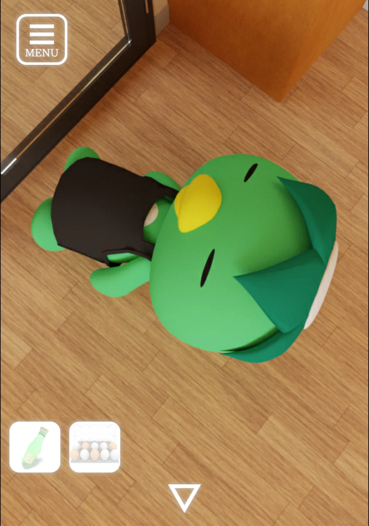 脱出ゲーム 岩盤浴 〜今日一緒に来たあなたへ〜 感想|ちょこ