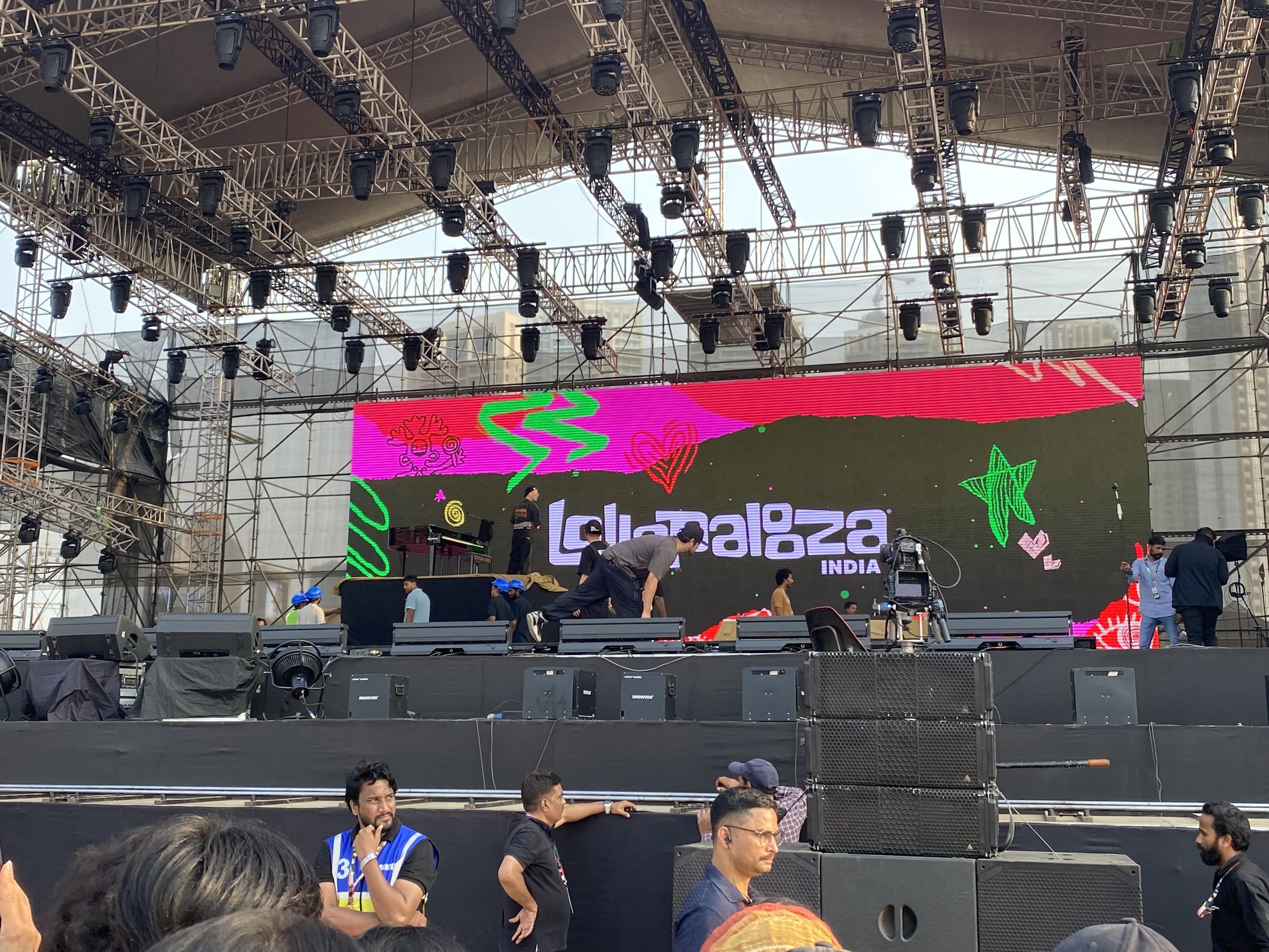 藤井風 Lollapalooza India 2026：ライブレポ（ムンバイ）｜北村匡平