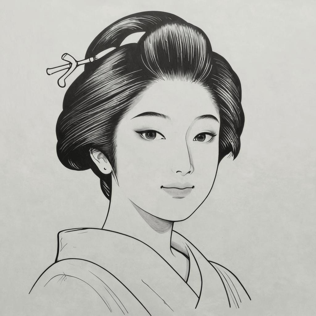 Civitai/Lora検証】Pencil Drawing (ZIT)【無料プロンプト紹介