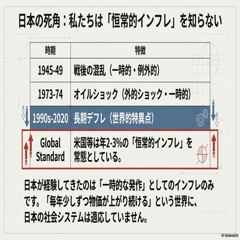 期待の経済学：インフレは心をどう変えるか｜DIG